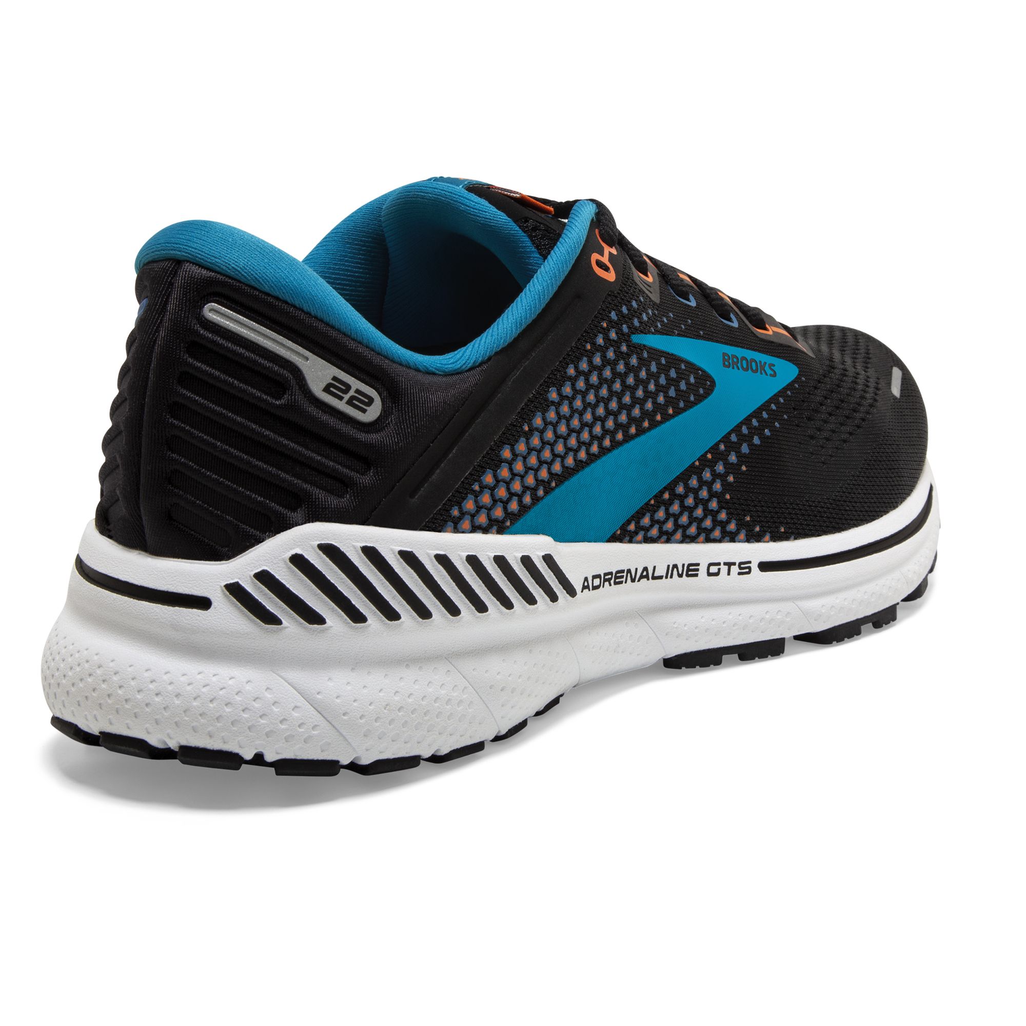 Brooks Adrenaline GTS 22 Hardloopschoenen Heren