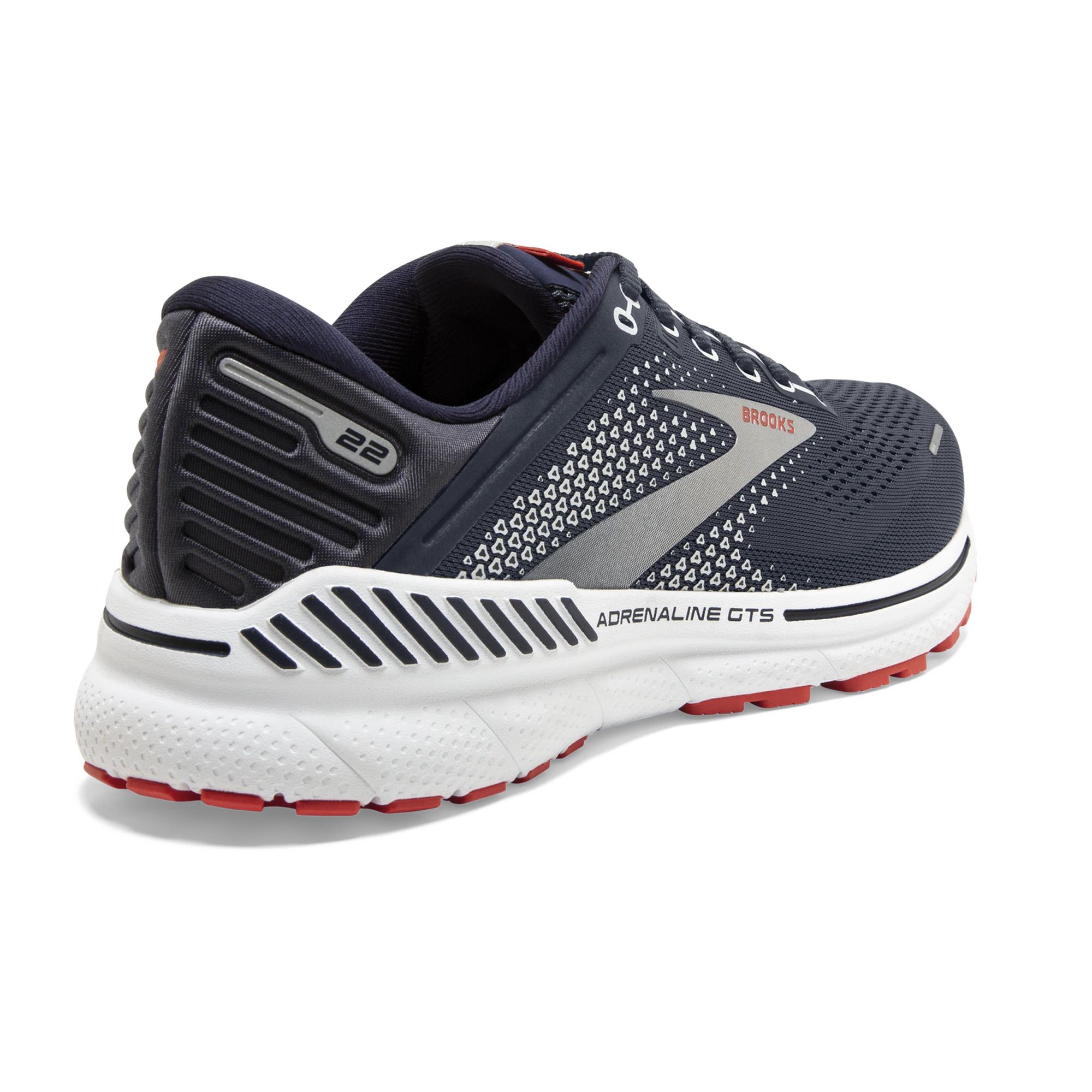 Brooks Adrenaline GTS 22 Hardloopschoenen Heren