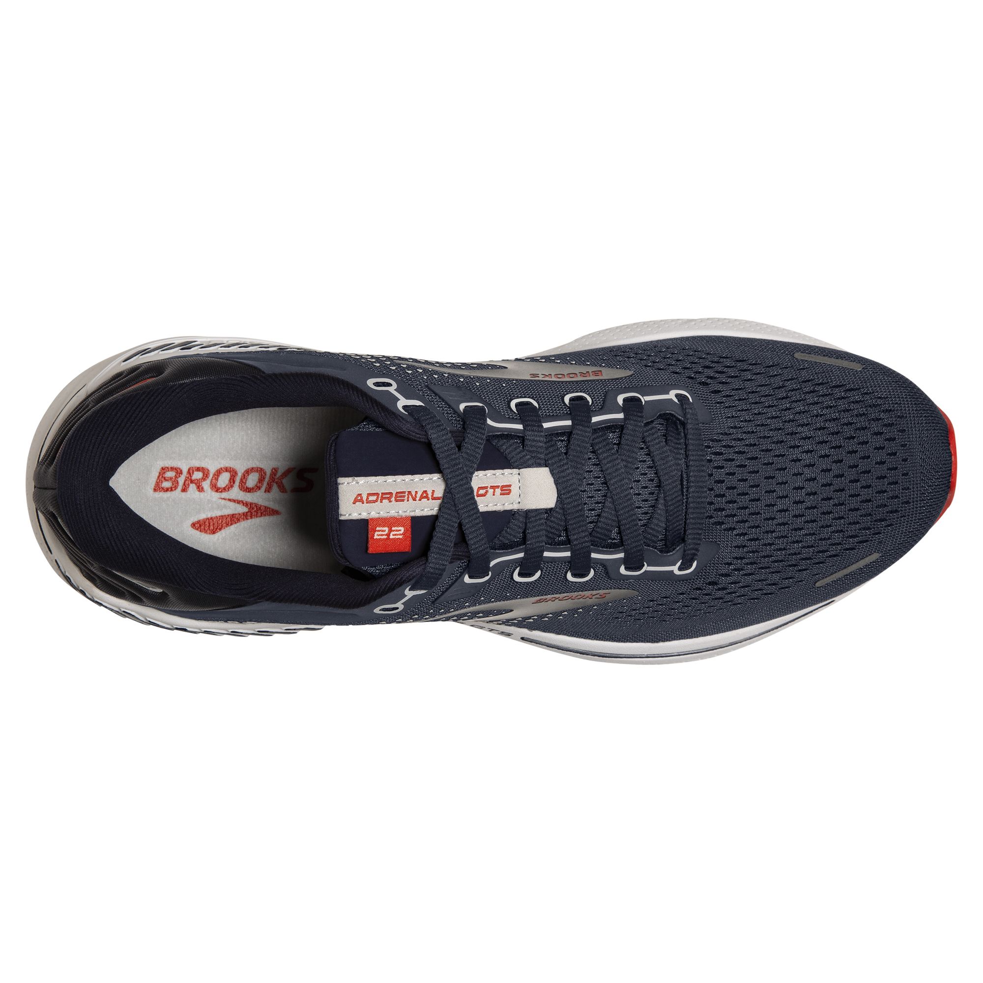 Brooks Adrenaline GTS 22 Hardloopschoenen Heren