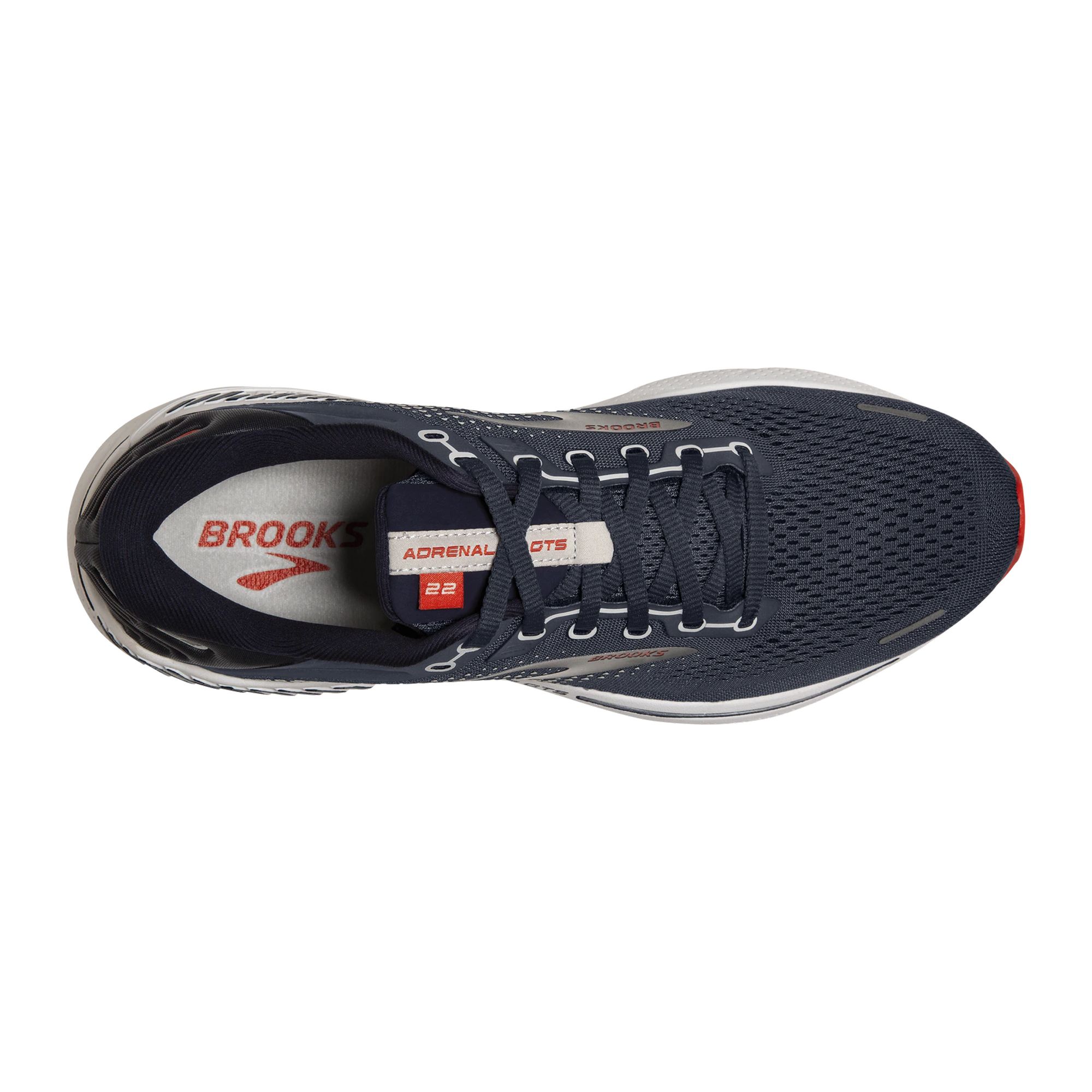 Brooks Adrenaline GTS 22 Hardloopschoenen Heren