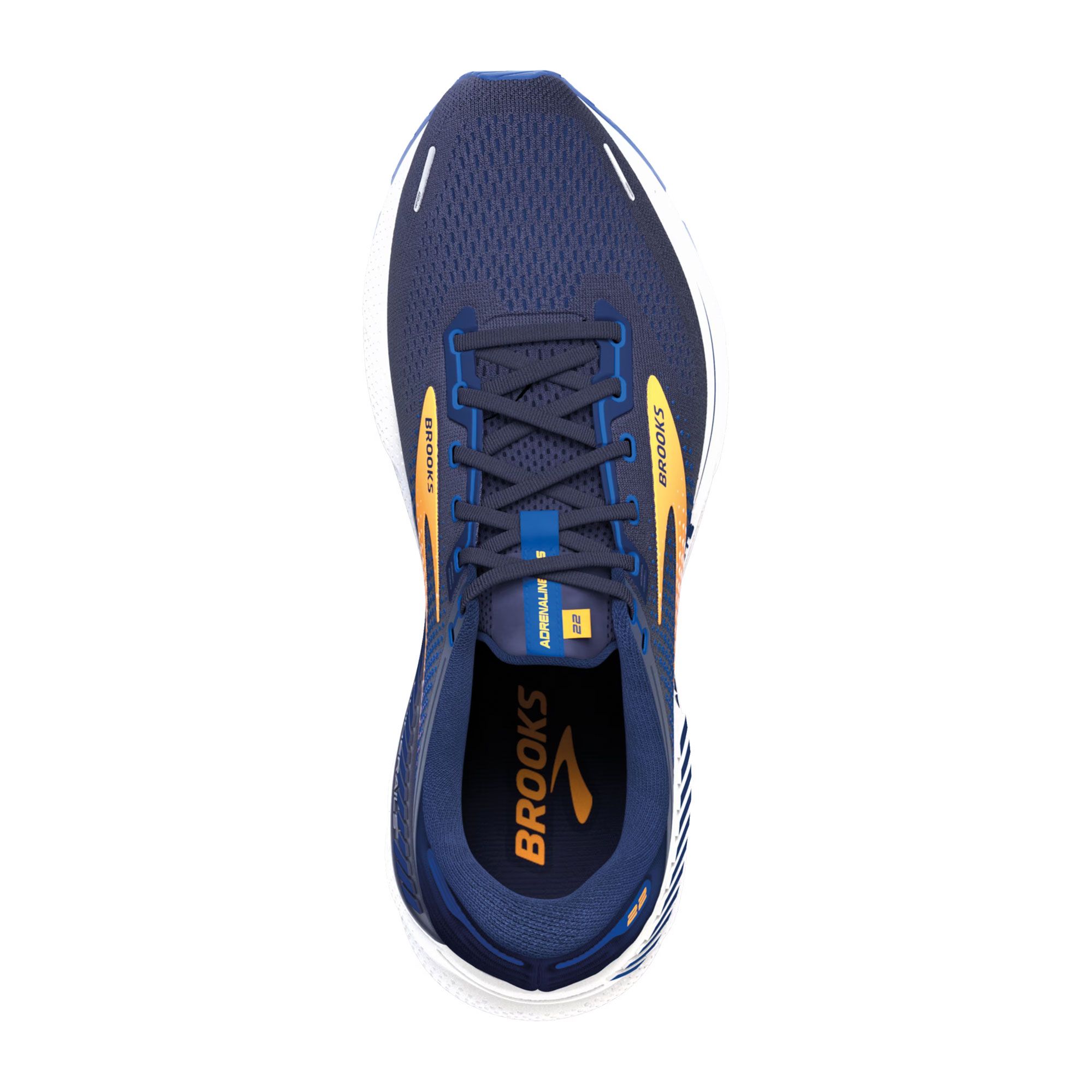 Brooks Adrenaline GTS 22 Hardloopschoenen Heren
