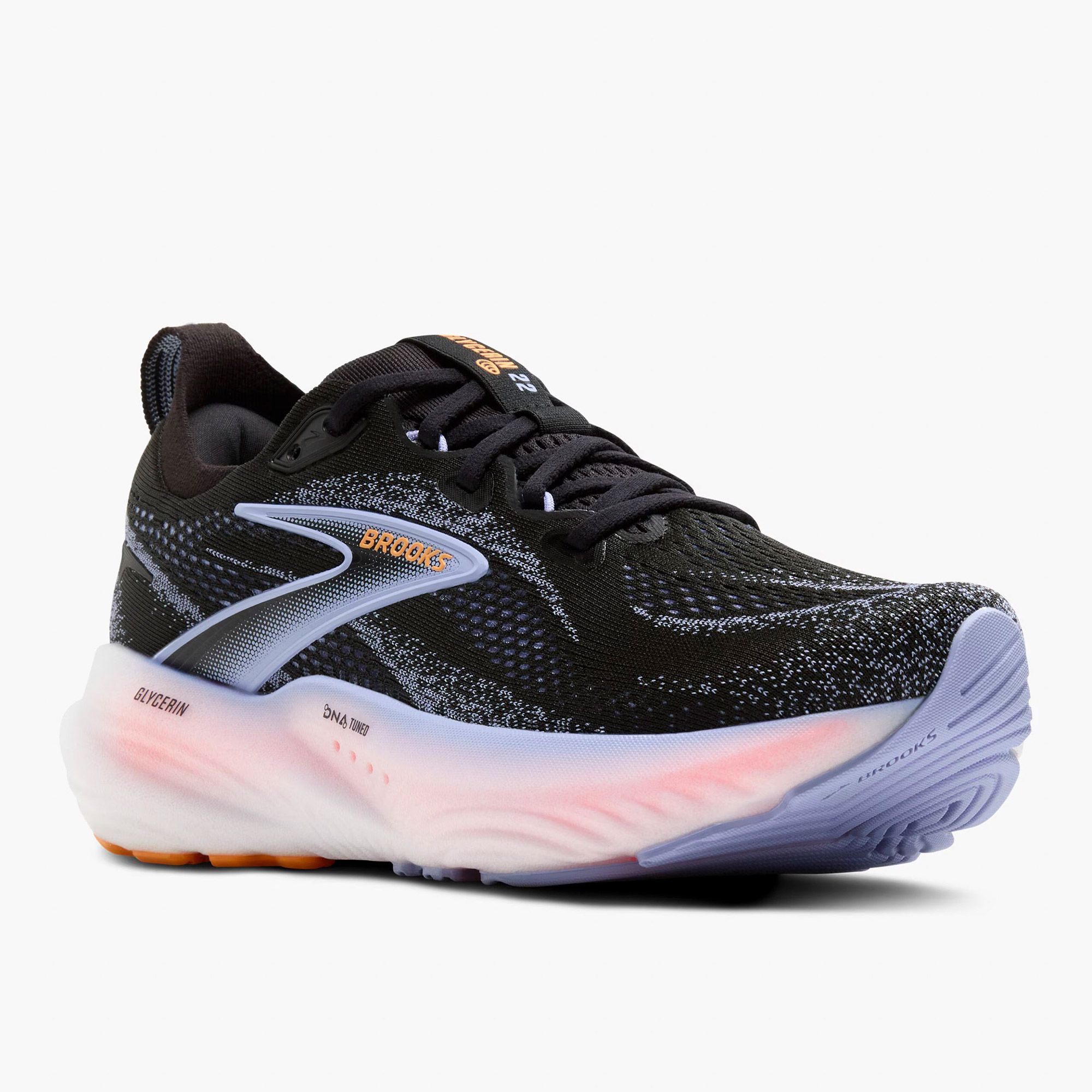 Brooks Glycerin 22 Hardloopschoenen Dames