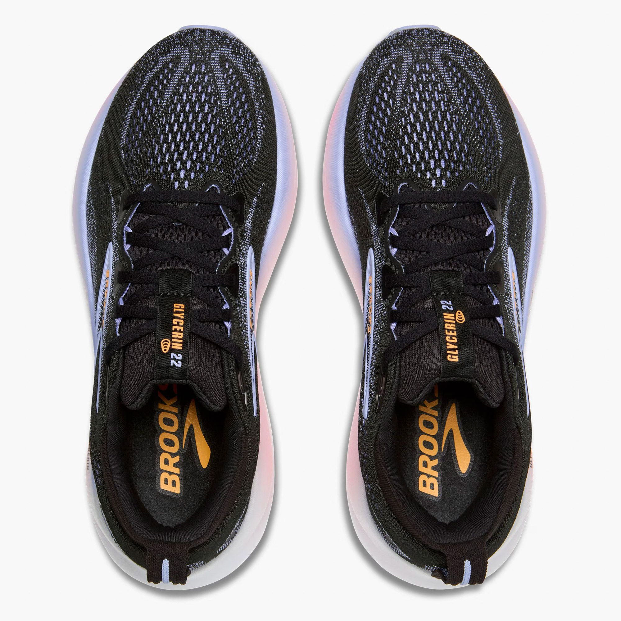 Brooks Glycerin 22 Hardloopschoenen Dames