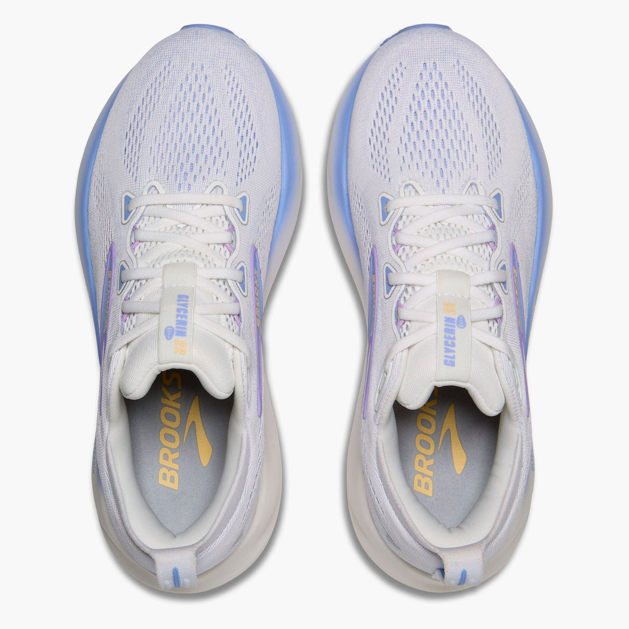 Brooks Glycerin 22 Hardloopschoenen Dames