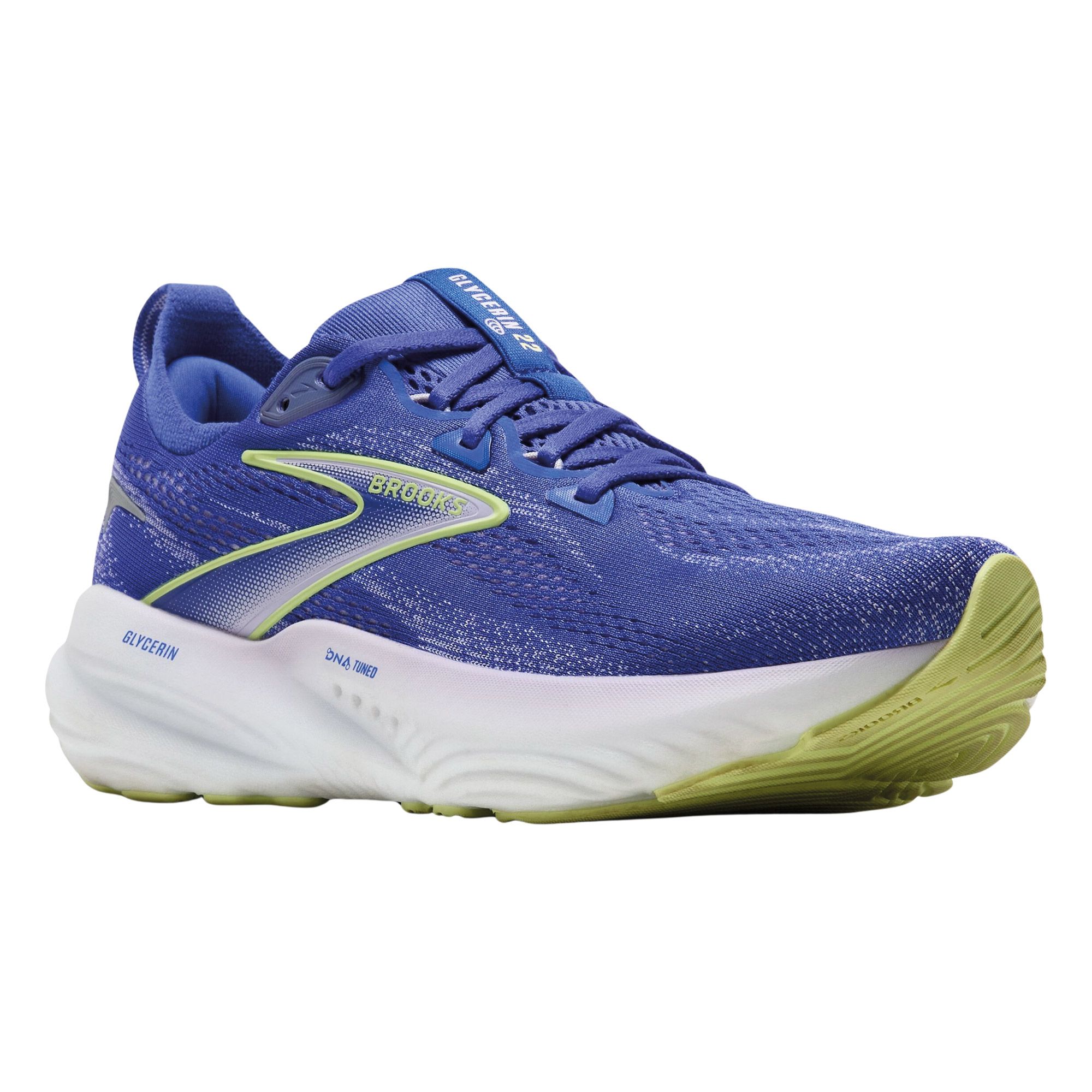 Chaussures de Running Brooks Glycerin 22 Femmes