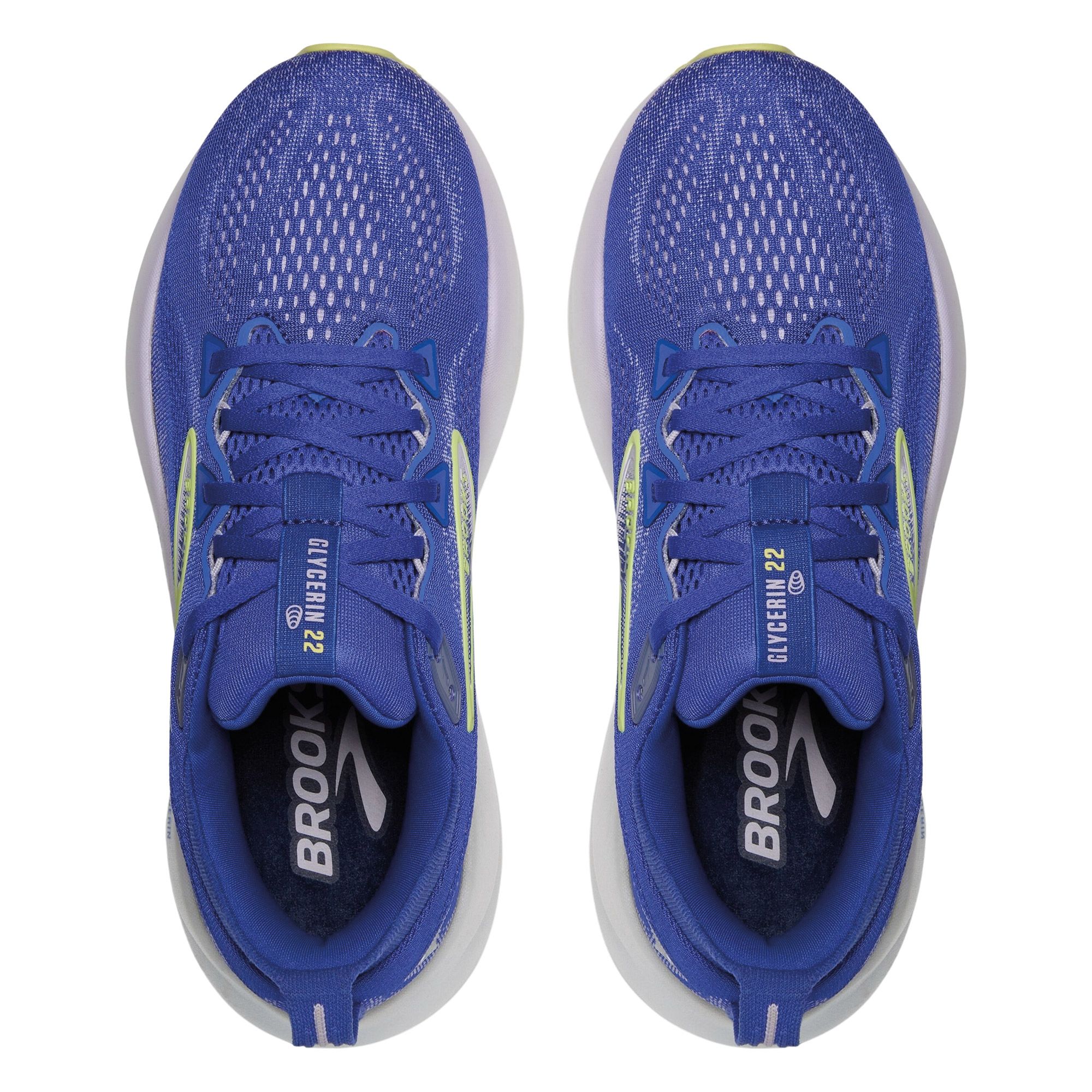 Chaussures de Running Brooks Glycerin 22 Femmes