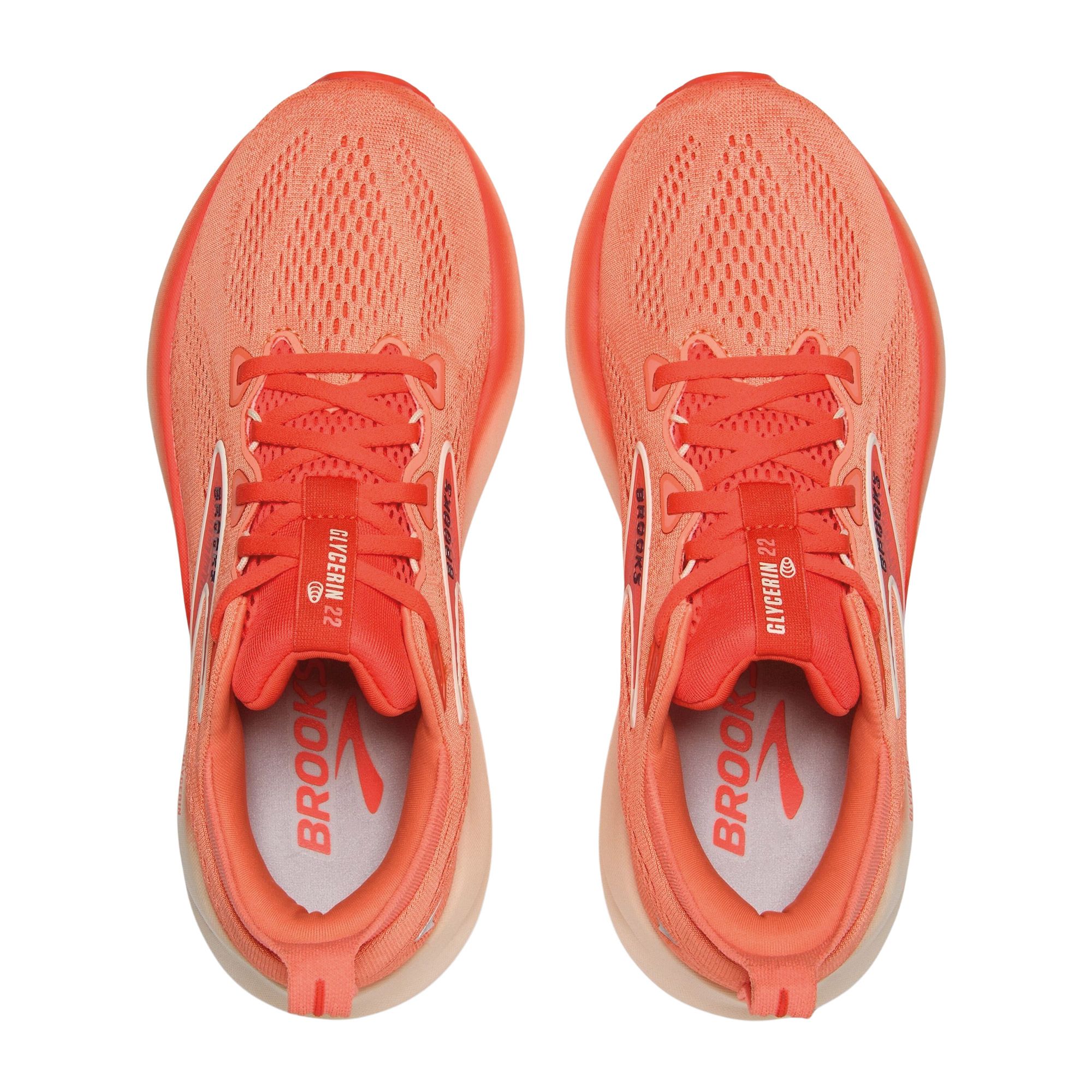 Brooks Glycerin 22 Hardloopschoenen Dames