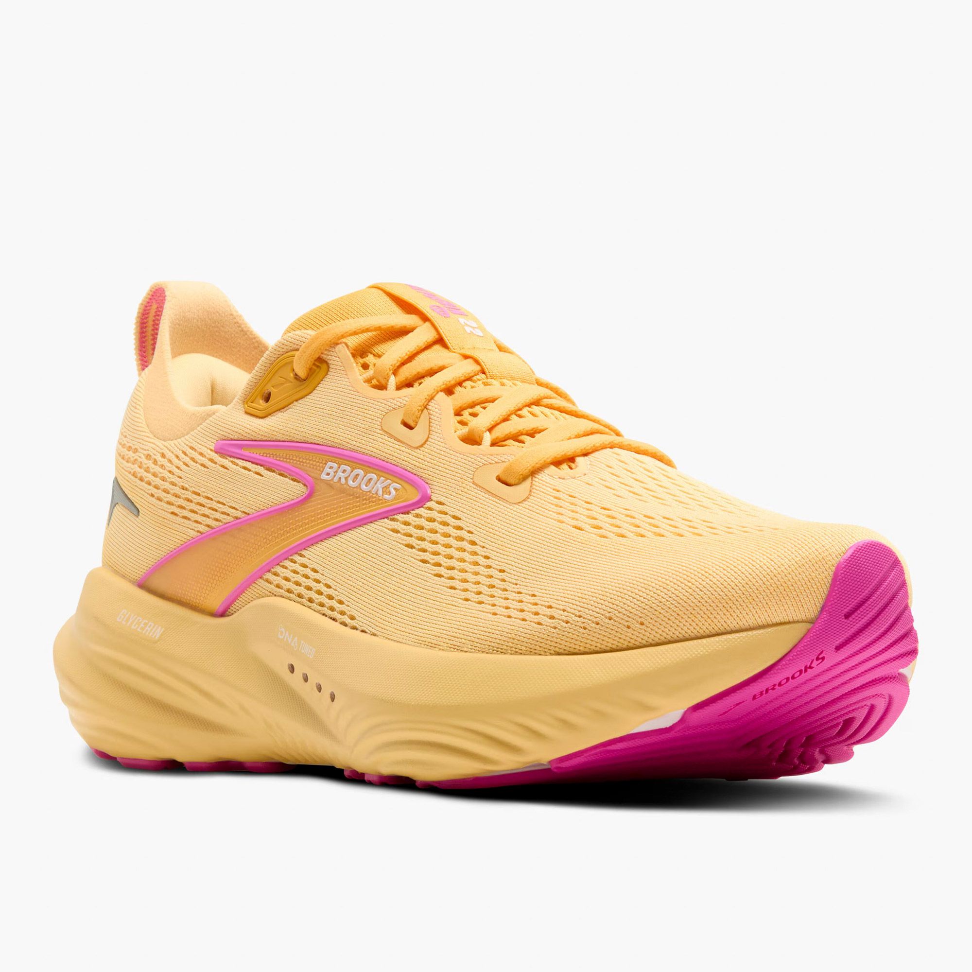 Brooks Glycerin 22 Hardloopschoenen Dames