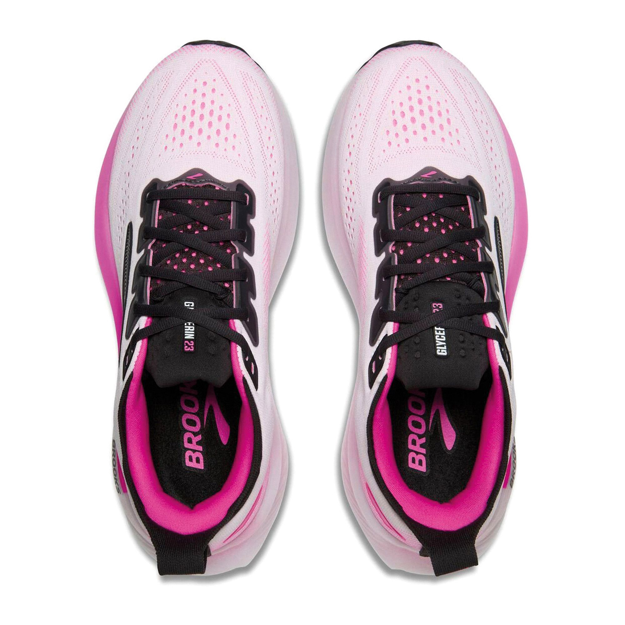 Brooks Glycerin 23 Hardloopschoenen Dames