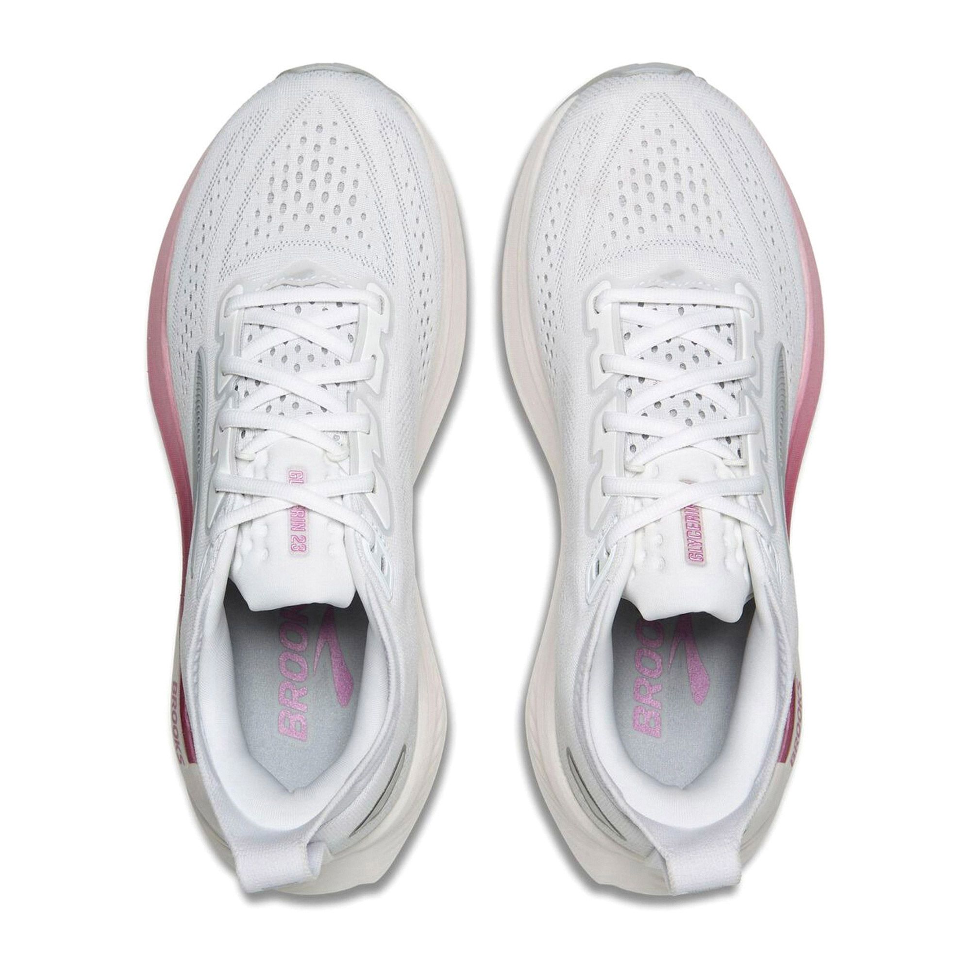 Brooks Glycerin 23 Hardloopschoenen Dames
