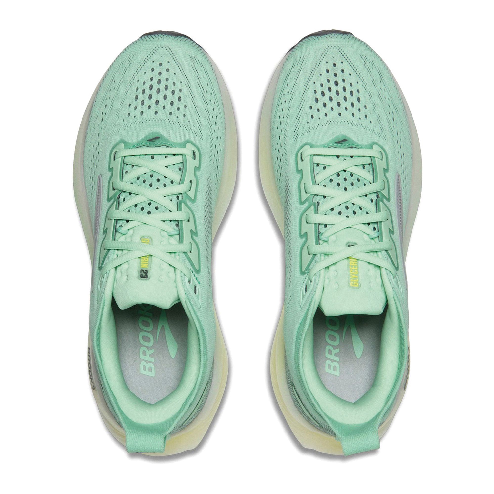 Brooks Glycerin 23 Hardloopschoenen Dames