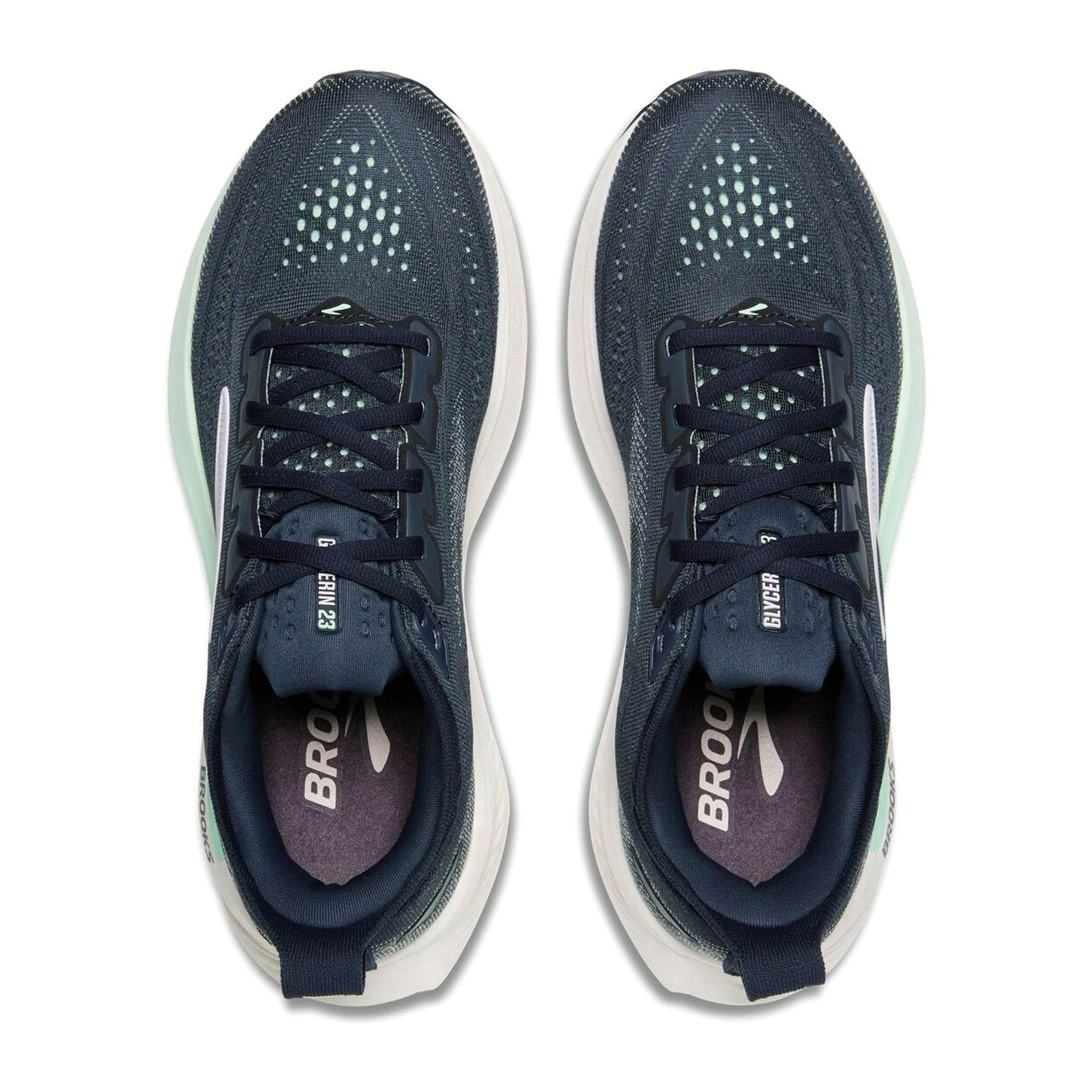 Brooks Glycerin 23 Hardloopschoenen Dames