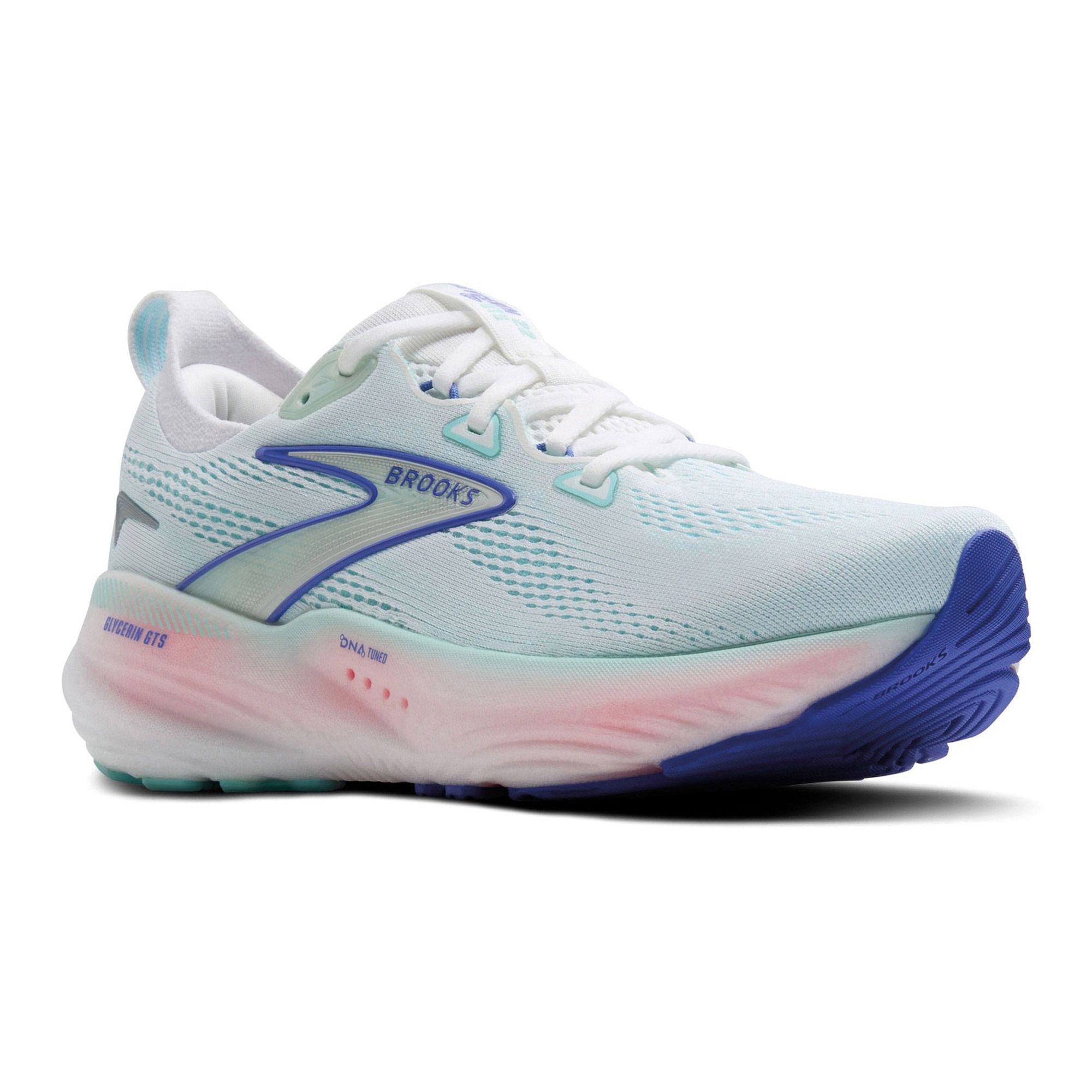 Brooks Glycerin GTS 22 Hardloopschoenen Dames