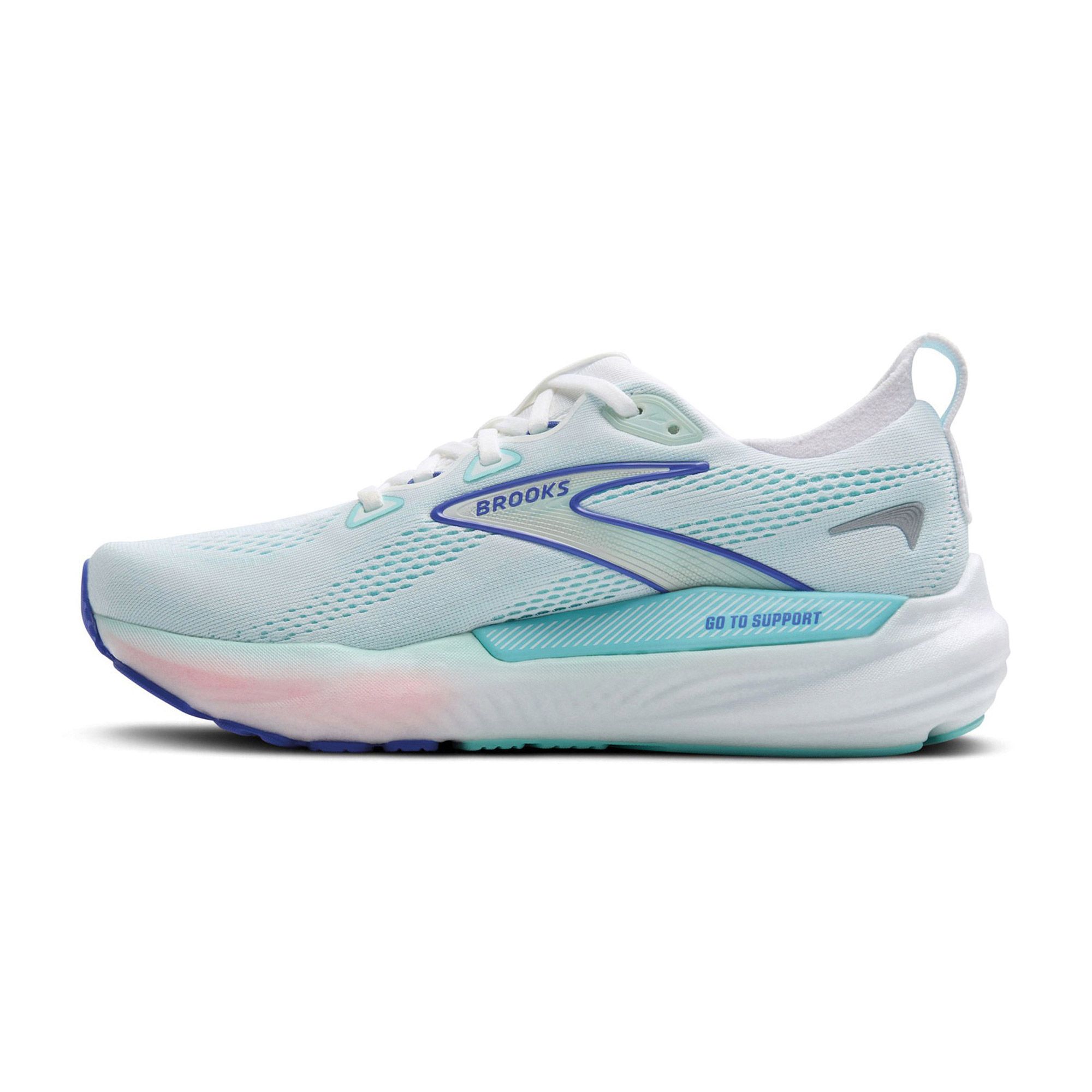 Brooks Glycerin GTS 22 Hardloopschoenen Dames