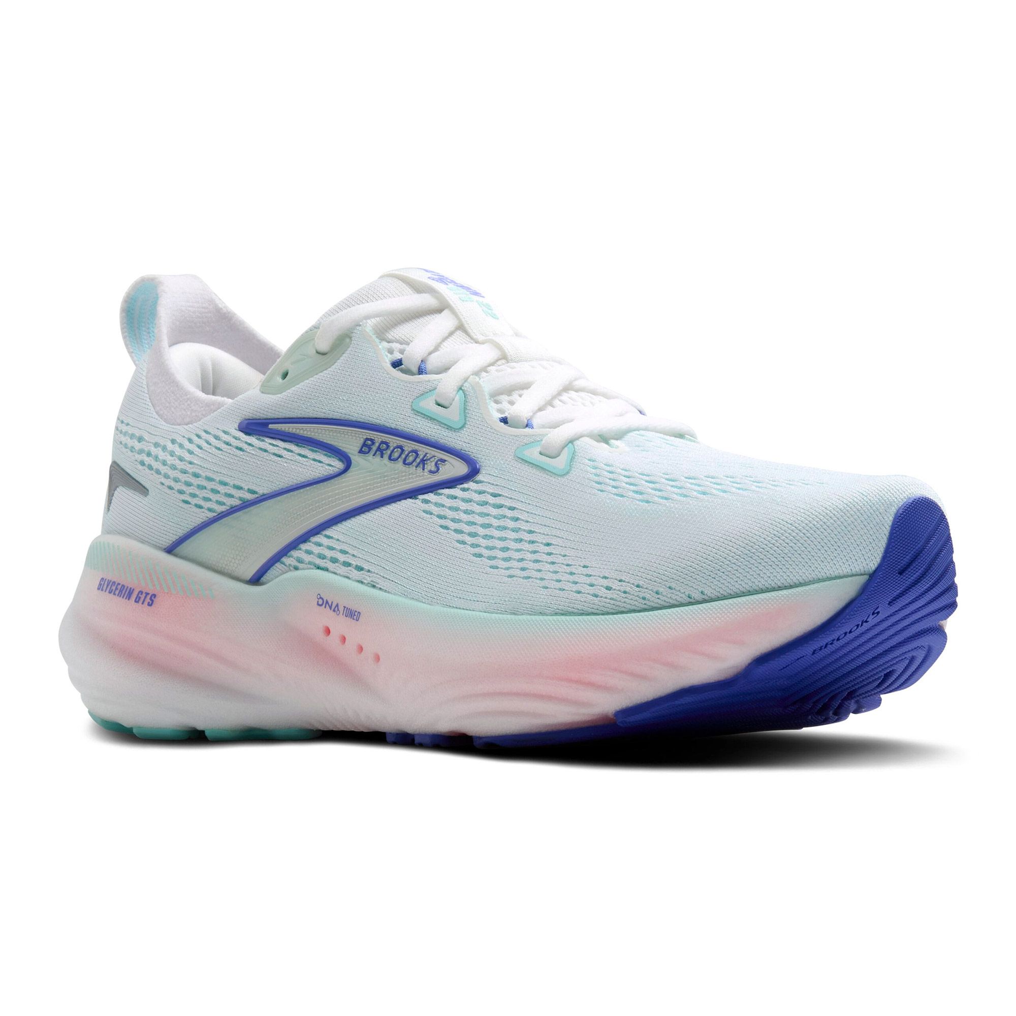 Brooks Glycerin GTS 22 Hardloopschoenen Dames