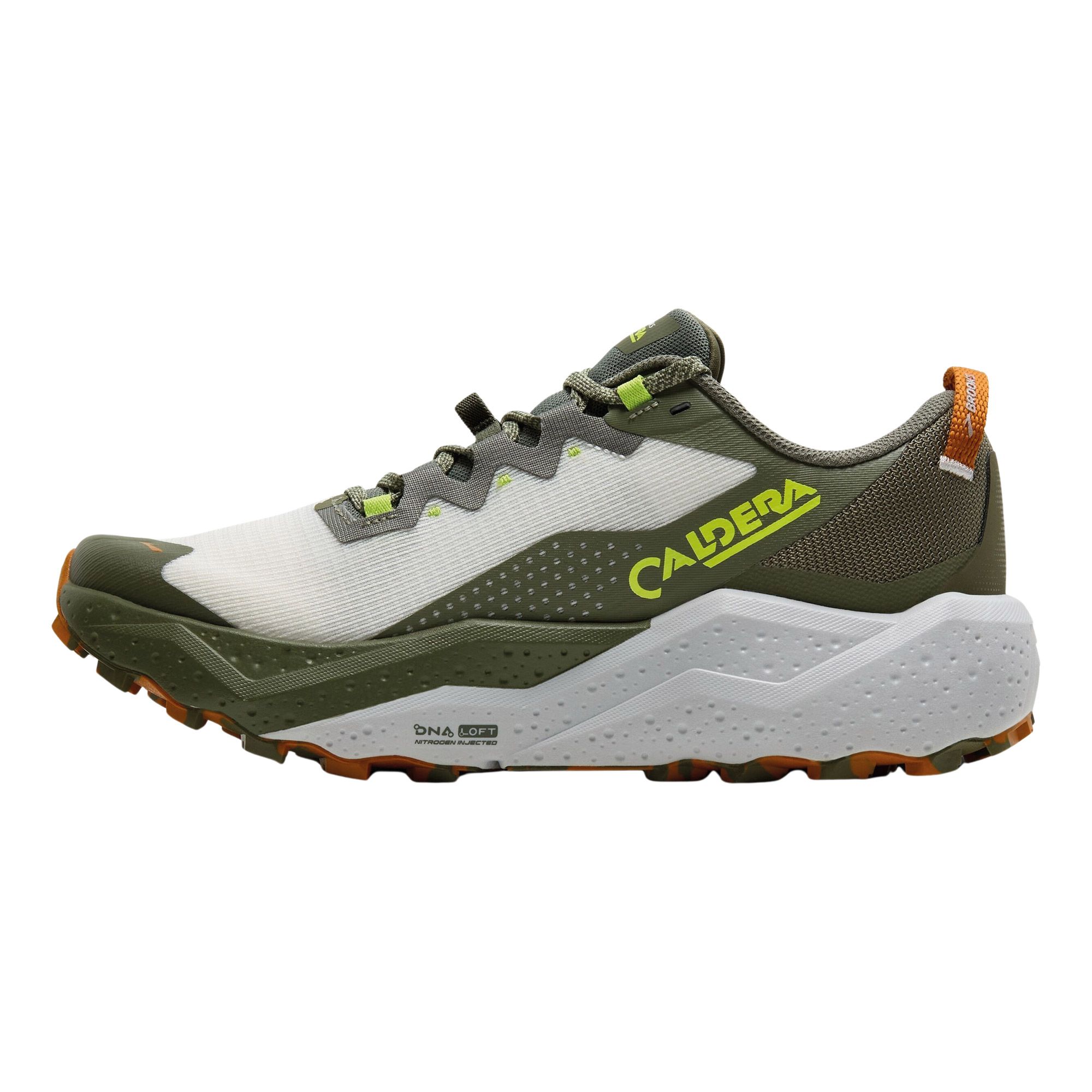 Brooks Caldera 8 Trailrunning Schoenen Heren