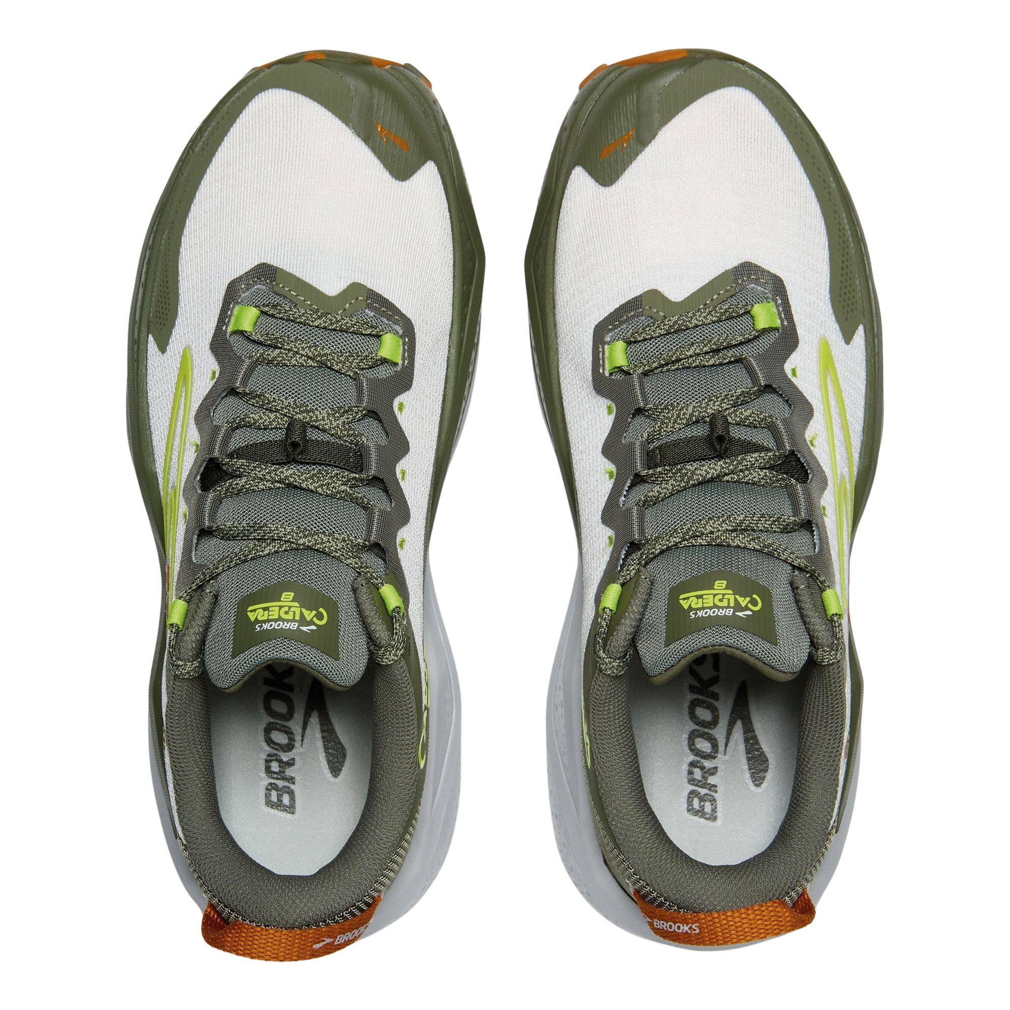 Brooks Caldera 8 Trailrunning Schoenen Heren