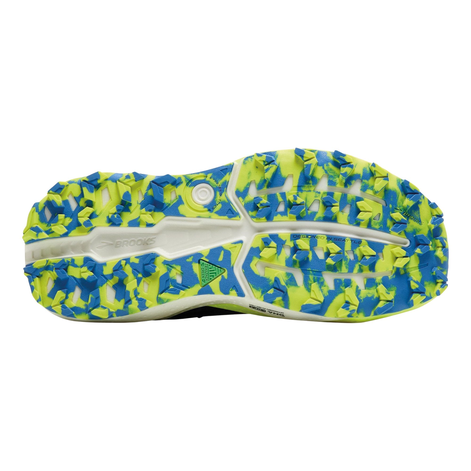 Brooks Caldera 8 Trailrunning Schoenen Heren
