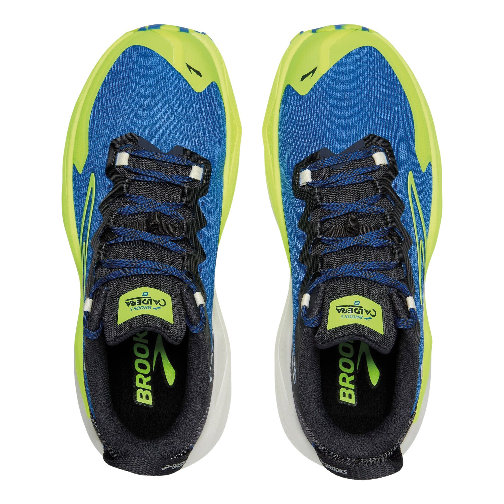 Brooks Caldera 8 Trailrunning Schoenen Heren