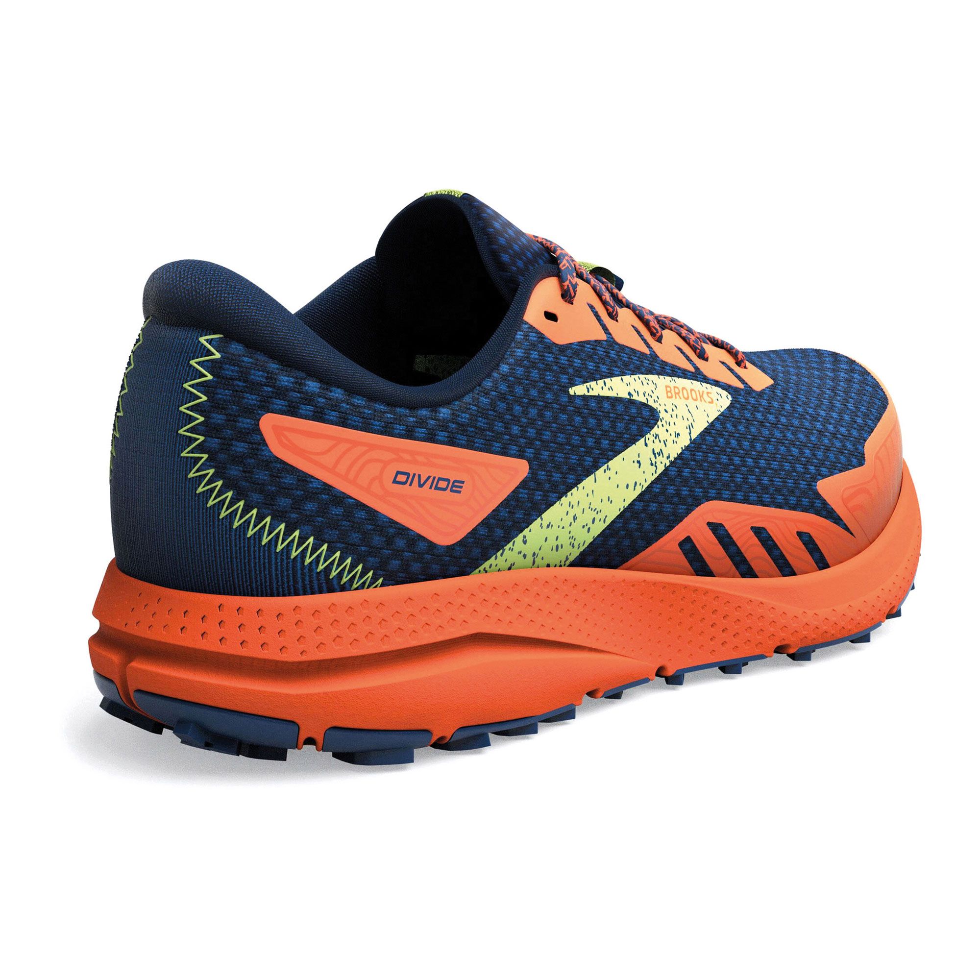 Brooks Divide 4 Trailrunning Schoenen Heren