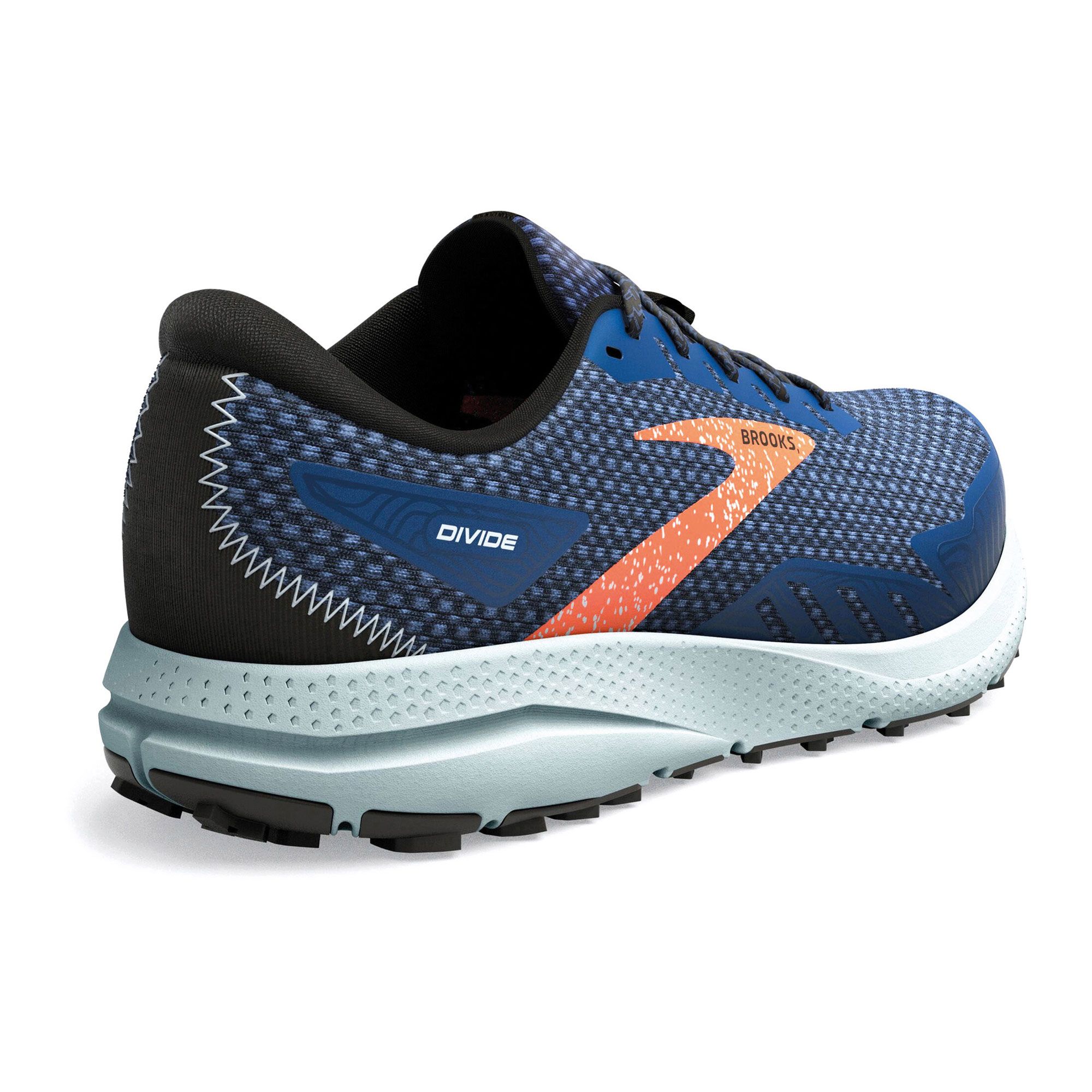 Brooks Divide 4 Trailrunning Schoenen Heren