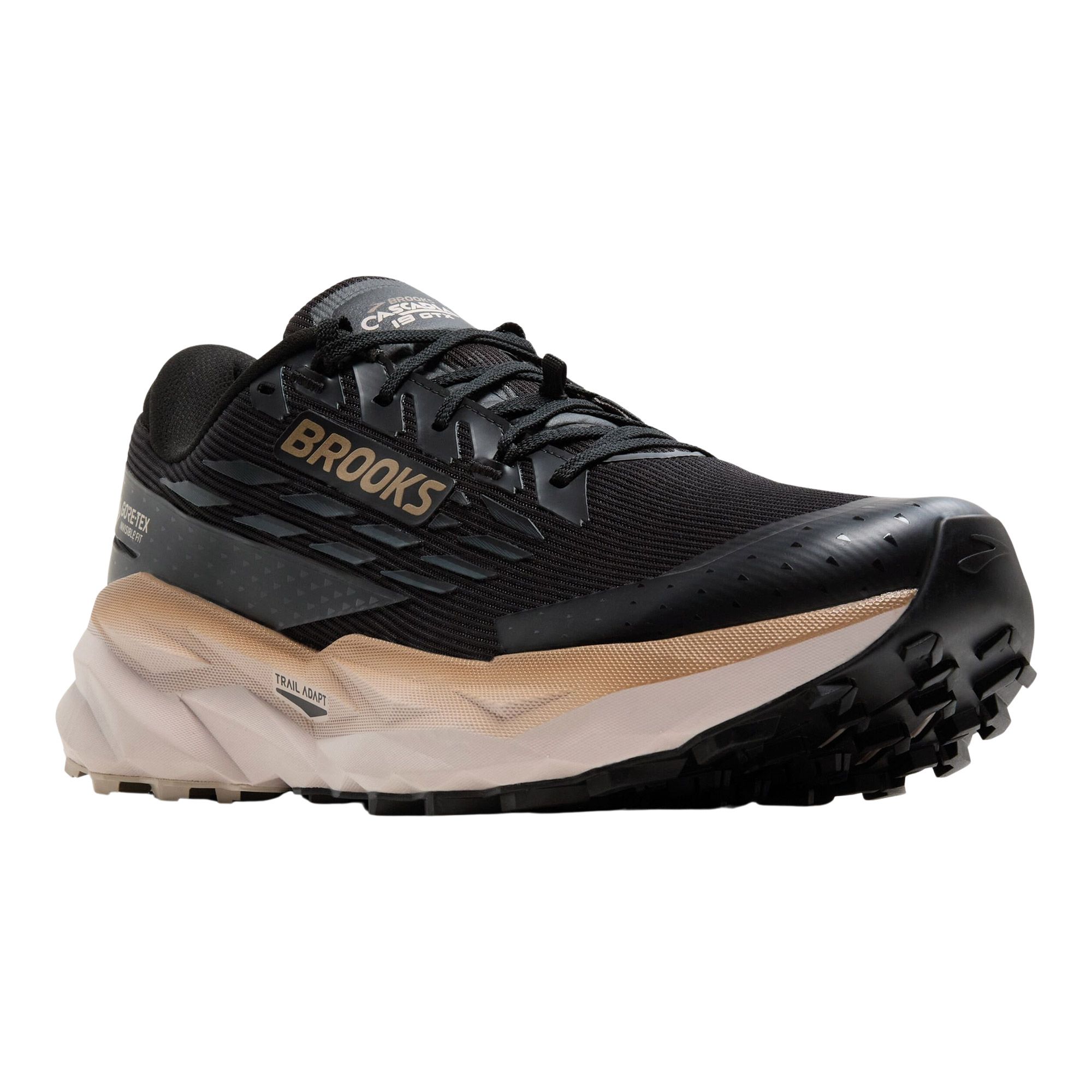 Brooks Cascadia 19 GTX Chaussures de trail running pour hommes