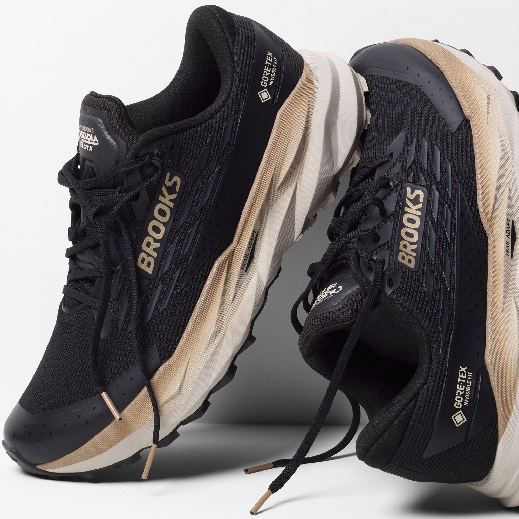 Brooks Cascadia 19 GTX Chaussures de trail running pour hommes