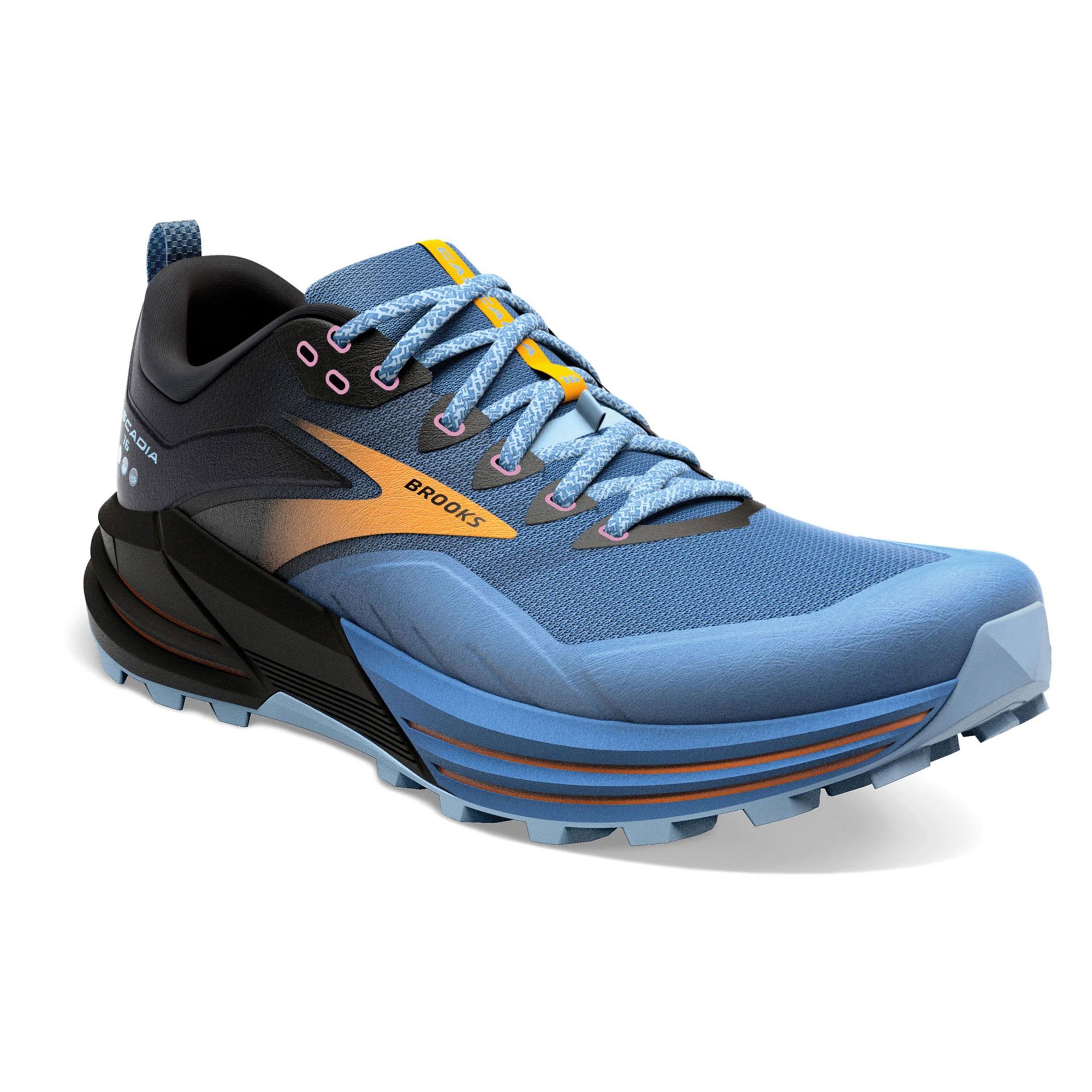 Brooks Cascadia 16 Trailrunning Schoenen Dames