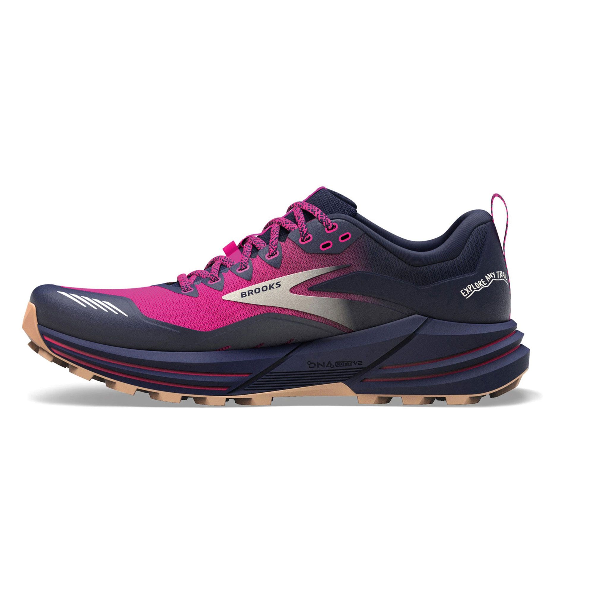 Brooks Cascadia 16 Trailrunning Schoenen Dames