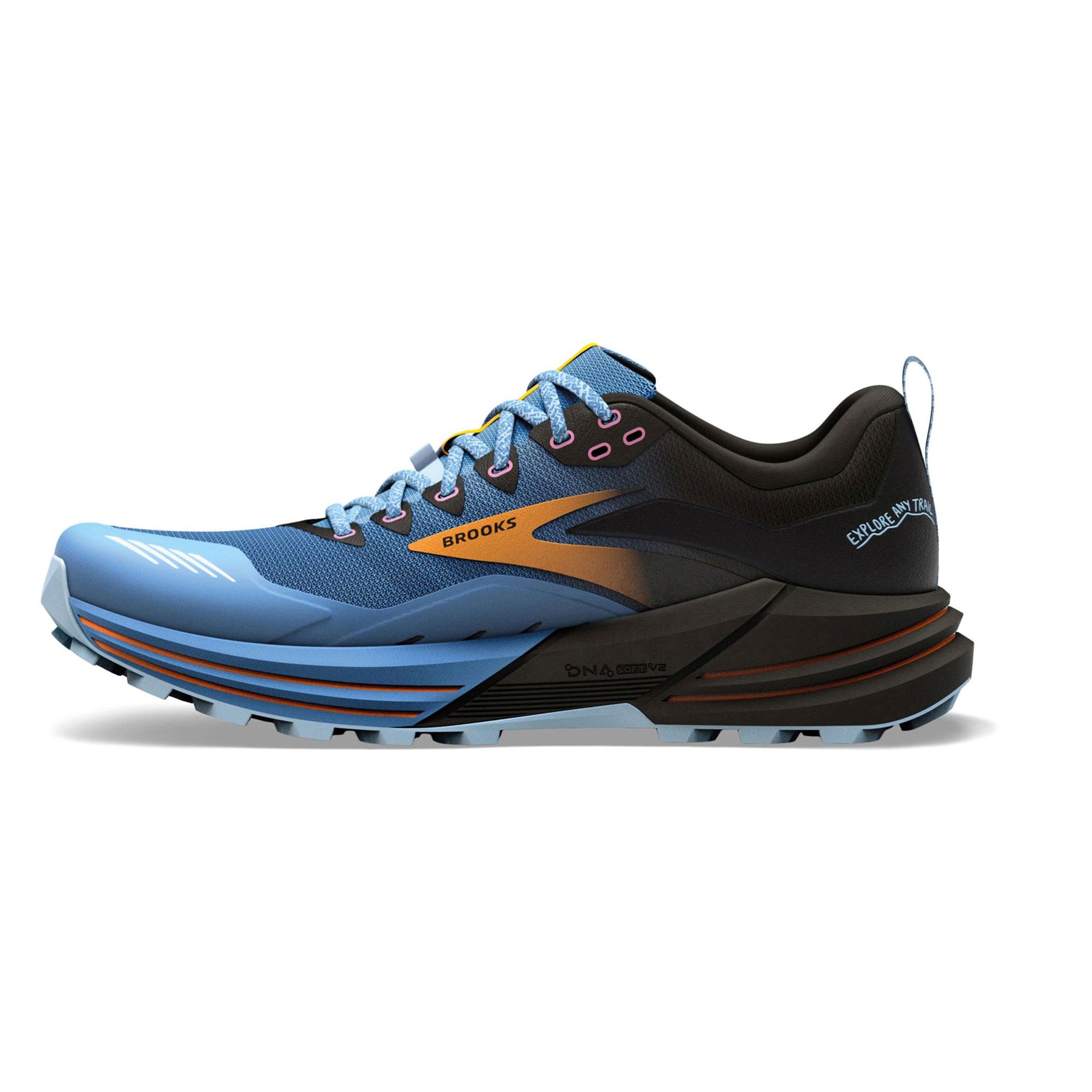 Brooks Cascadia 16 Trailrunning Schoenen Dames