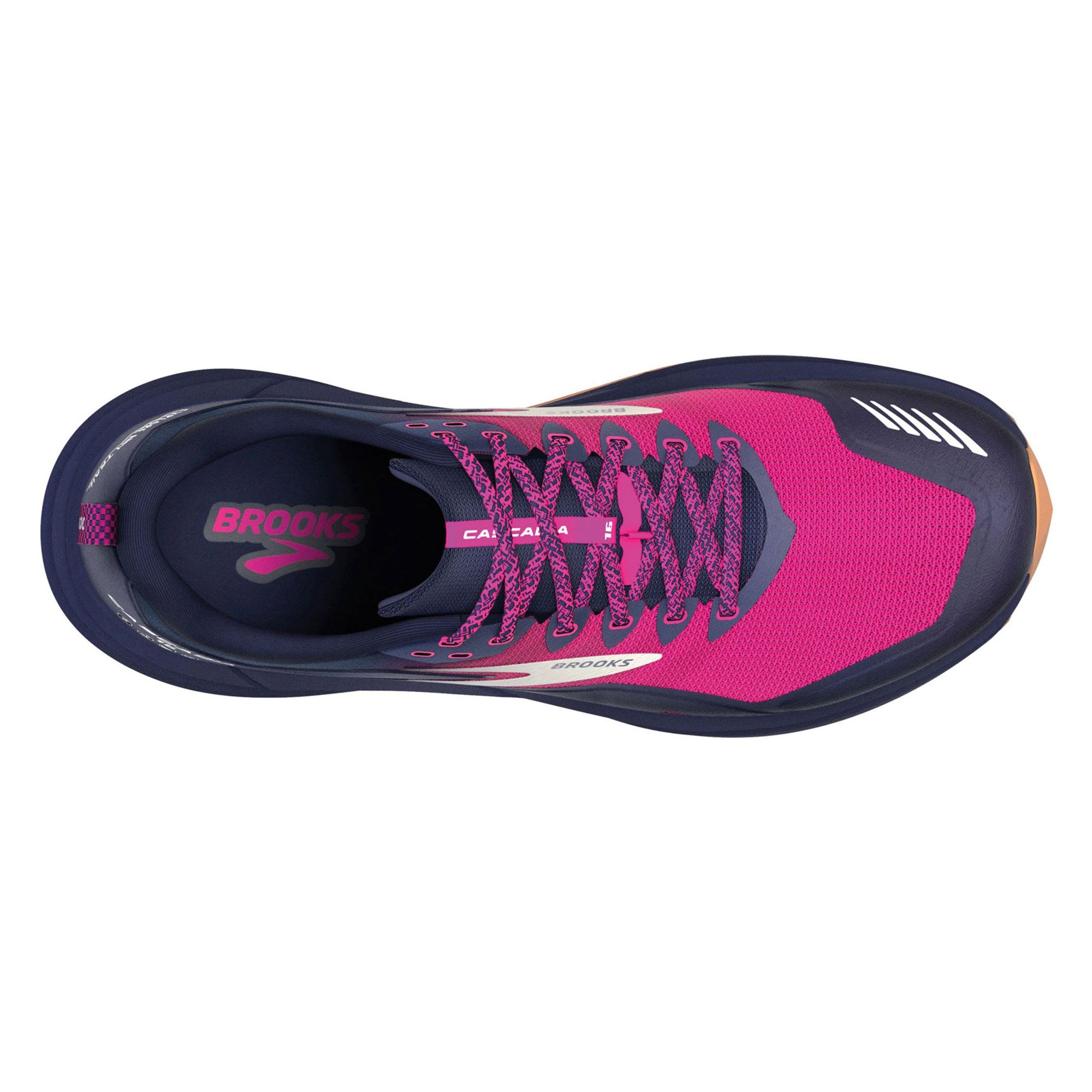 Brooks Cascadia 16 Trailrunning Schoenen Dames