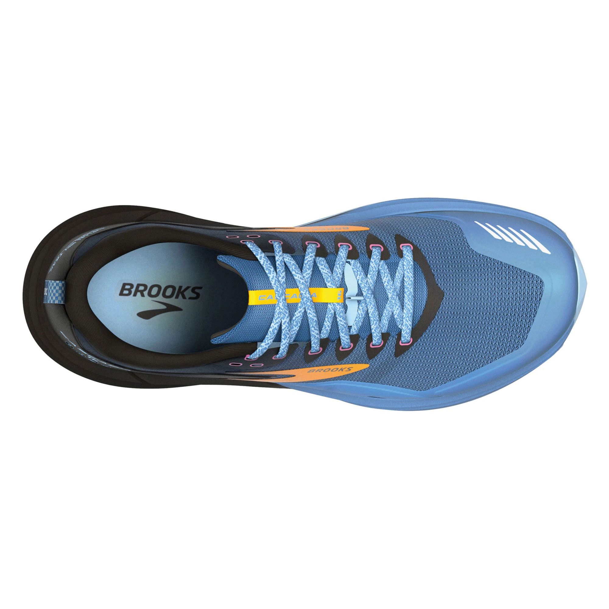 Brooks Cascadia 16 Trailrunning Schoenen Dames