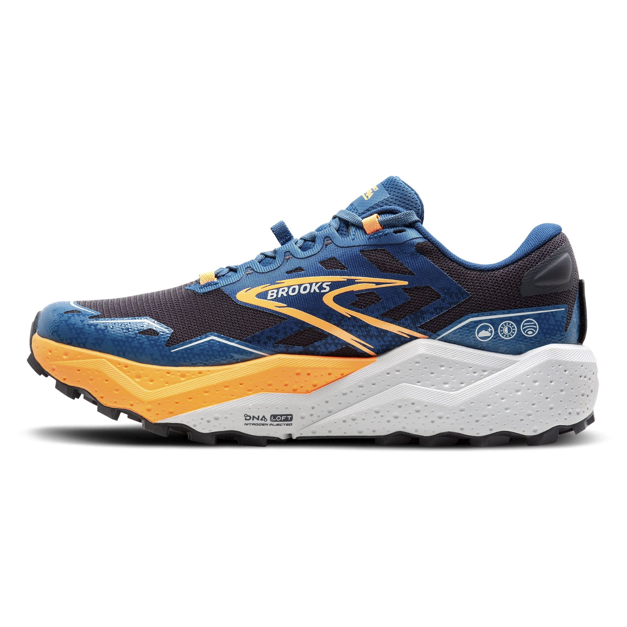 Brooks Caldera 7 Trailrunningschoenen Heren