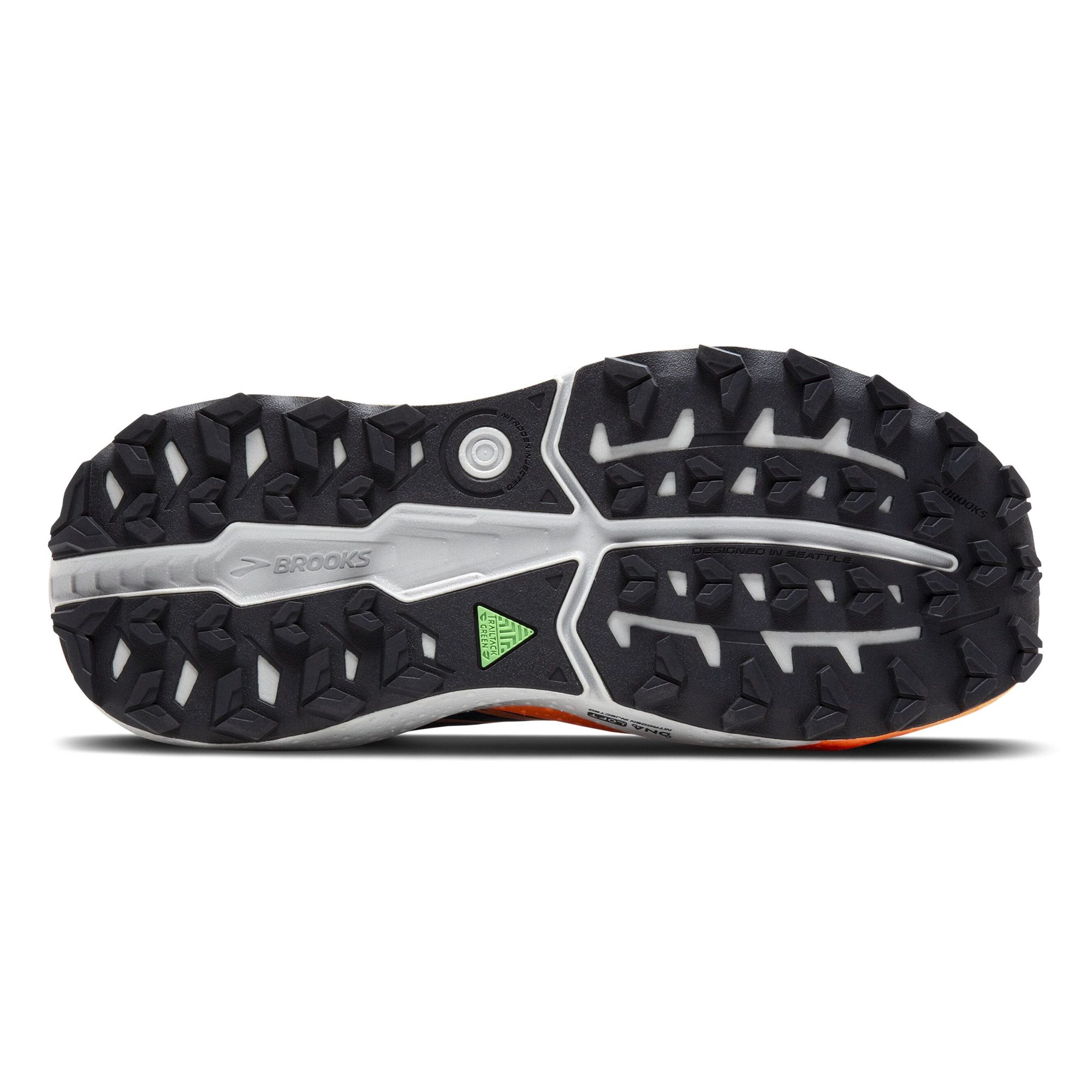 Brooks Caldera 7 Trailrunningschoenen Heren