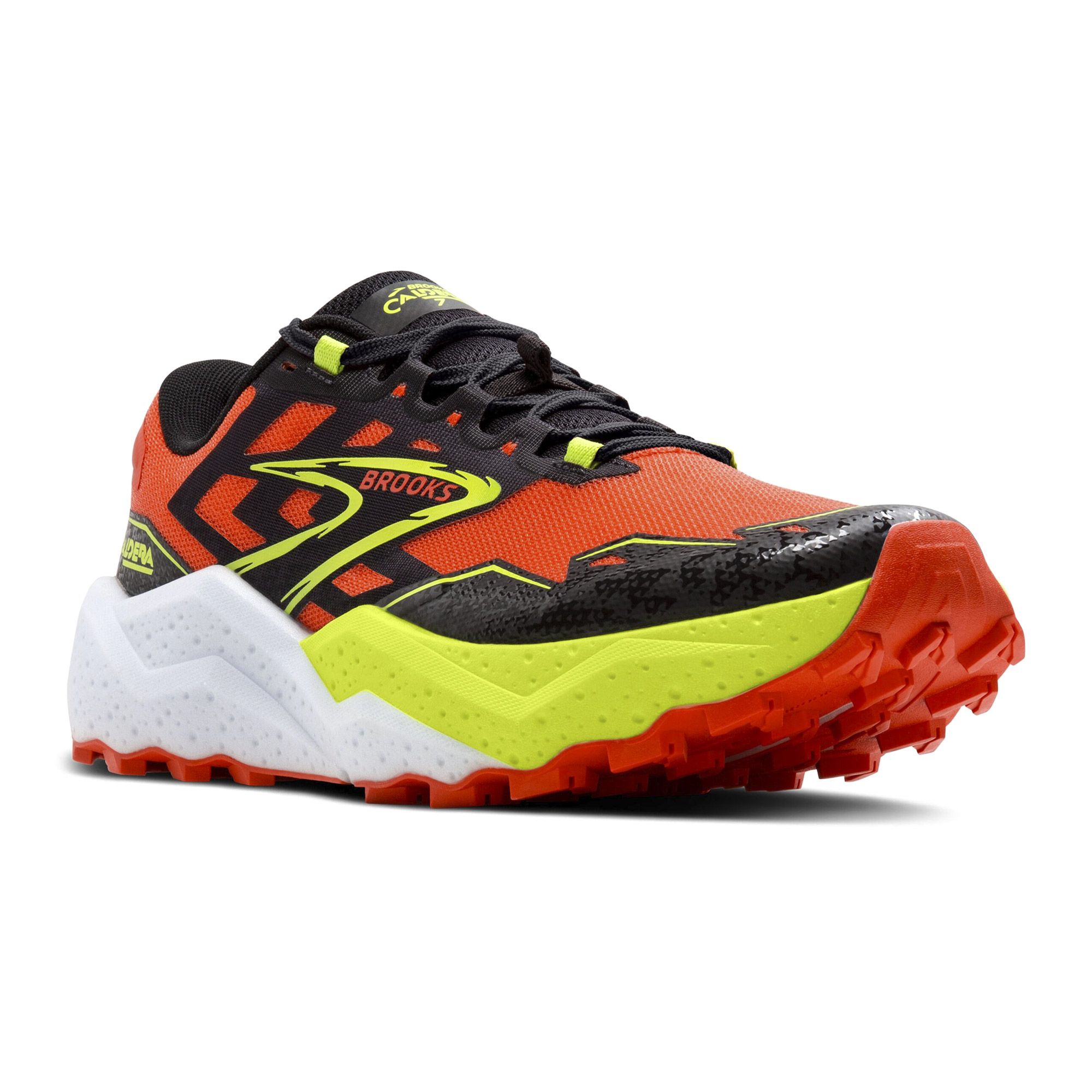 Brooks Caldera 7 Trailrunningschoenen Heren
