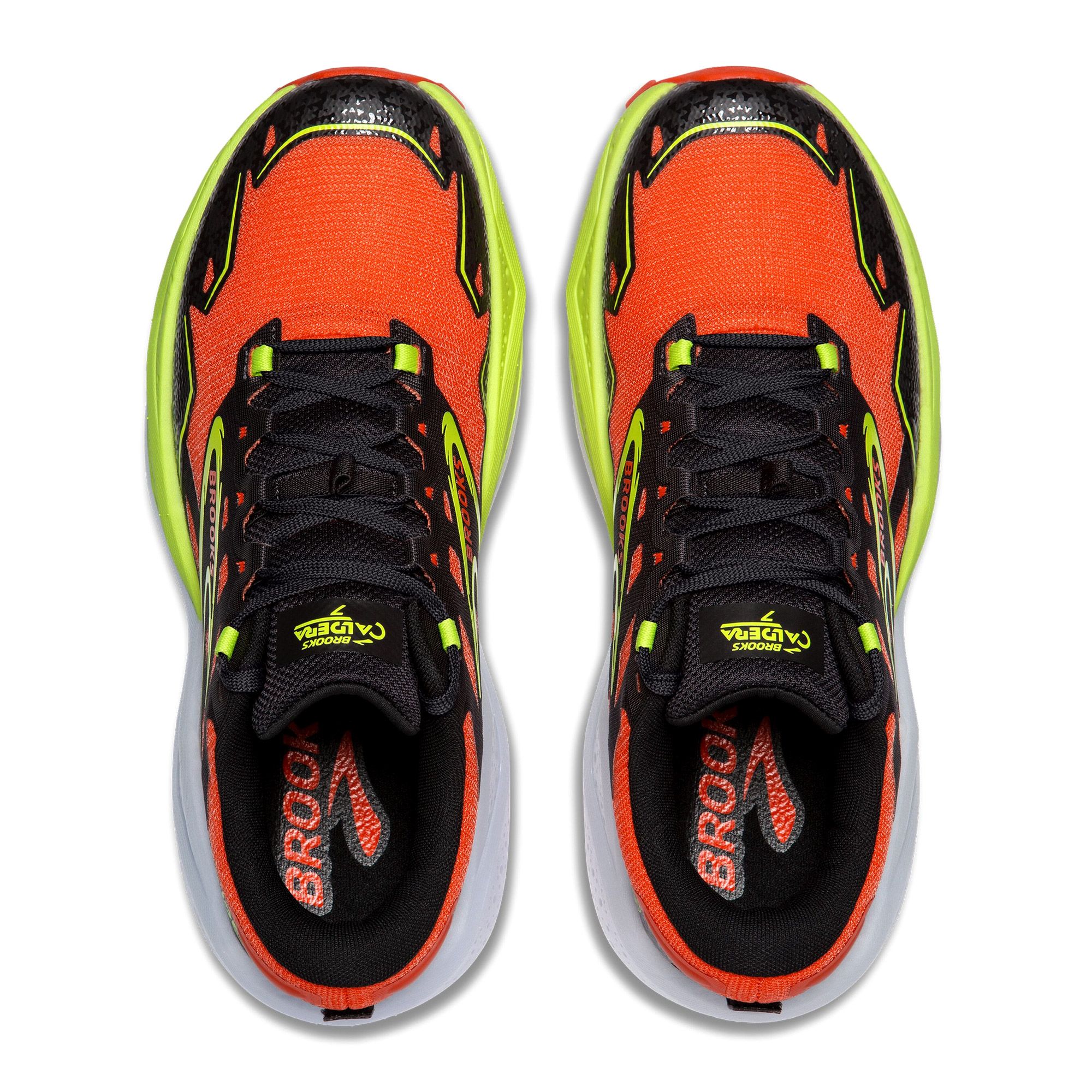 Brooks Caldera 7 Trailrunningschoenen Heren