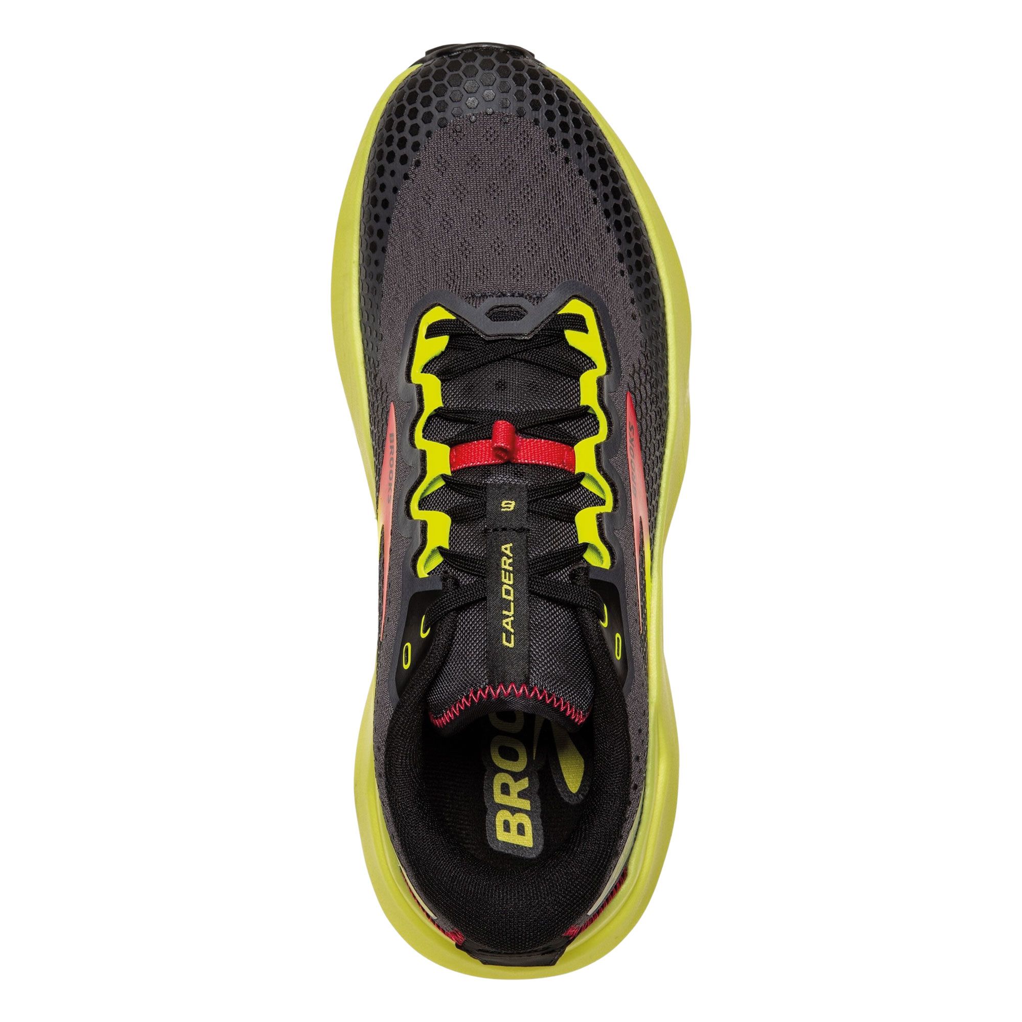 Brooks Caldera 6 Trailrunning Schoenen Heren