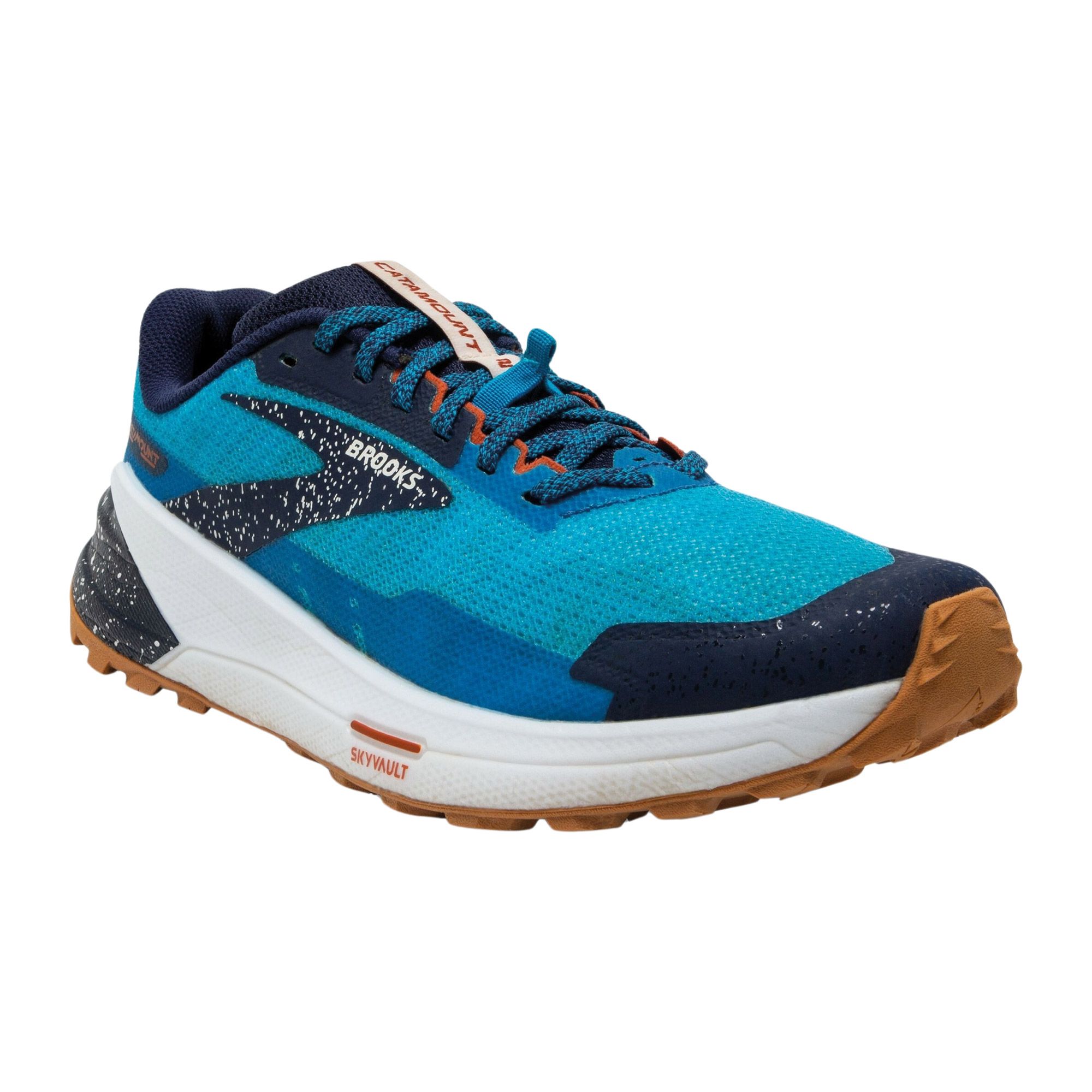 Brooks Catamount 2 Trailrunning Schoenen Heren