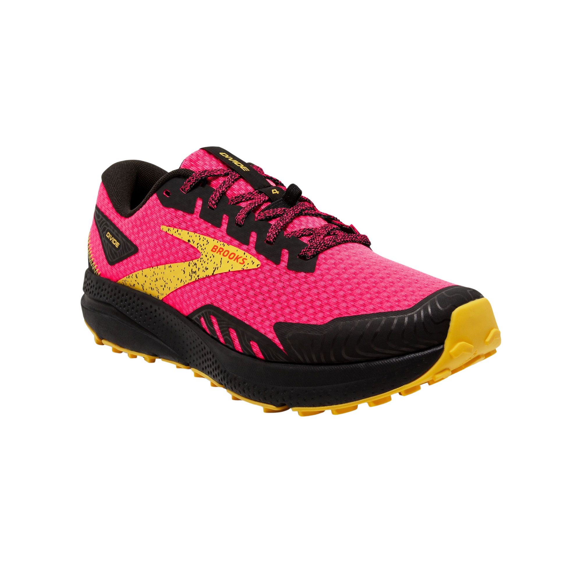 Brooks Divide 4 Trailrunning Schoenen Dames