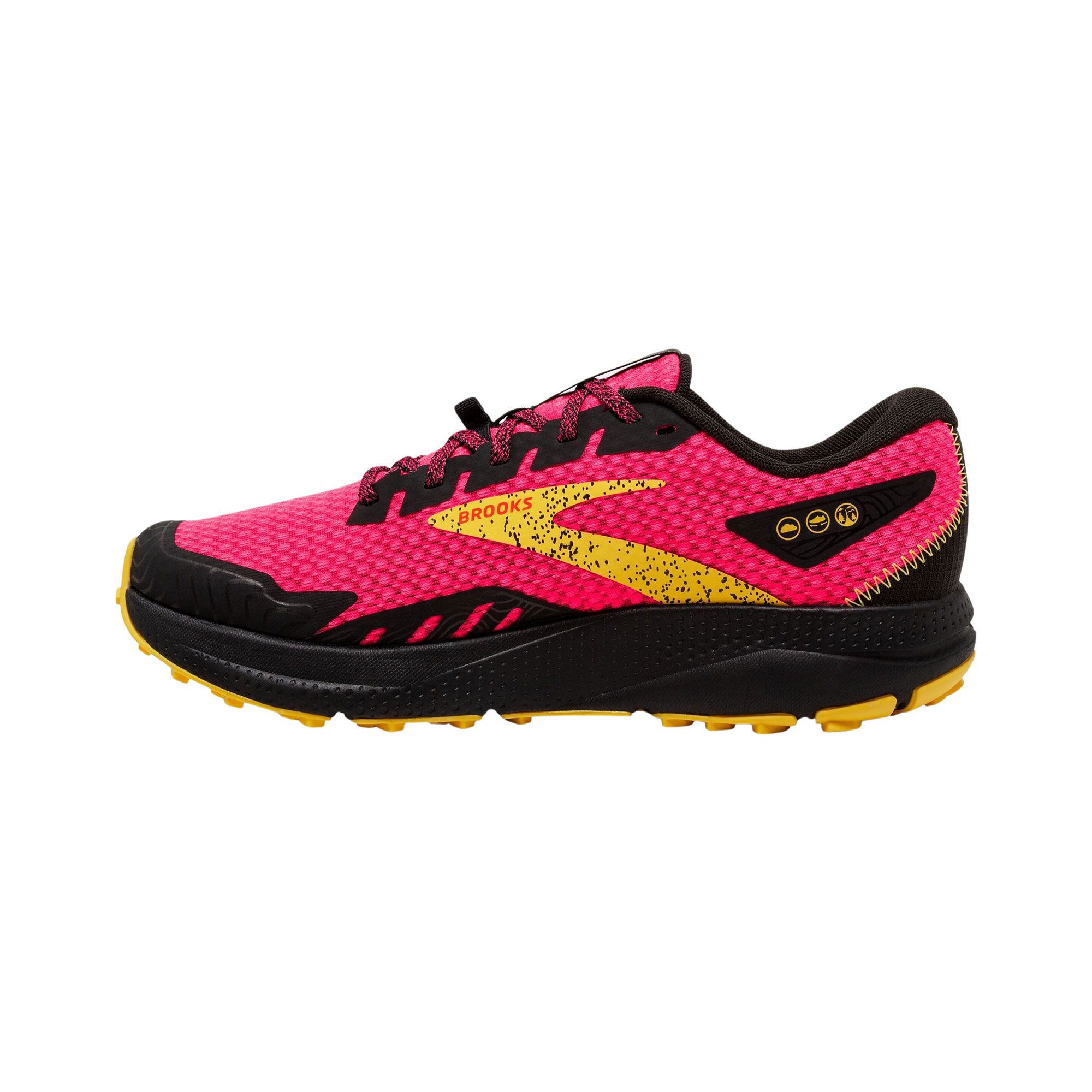 Brooks Divide 4 Trailrunning Schoenen Dames