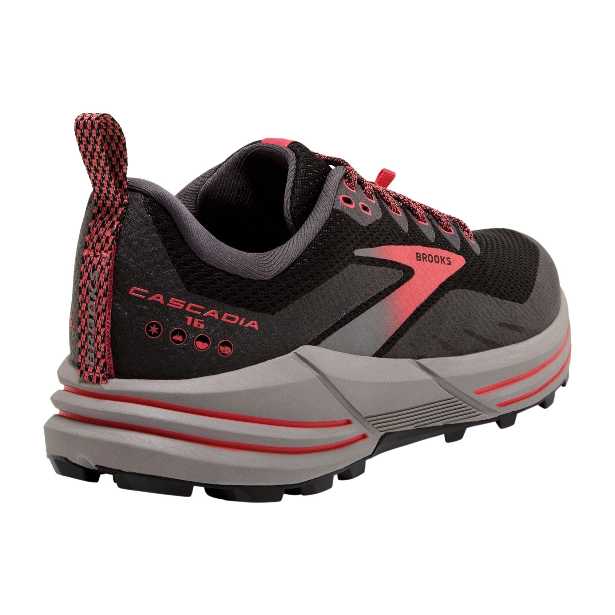 Brooks Cascadia 16 GTX Trailrunning Schoenen Dames