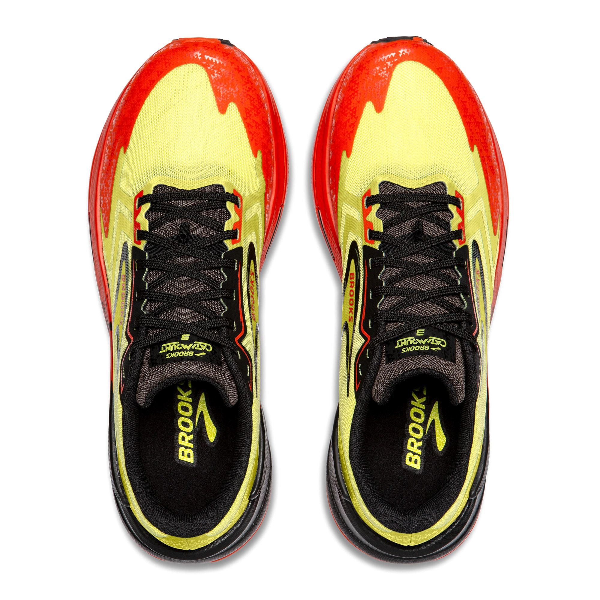 Brooks Catamount 3 Trailrunning Schoenen Heren
