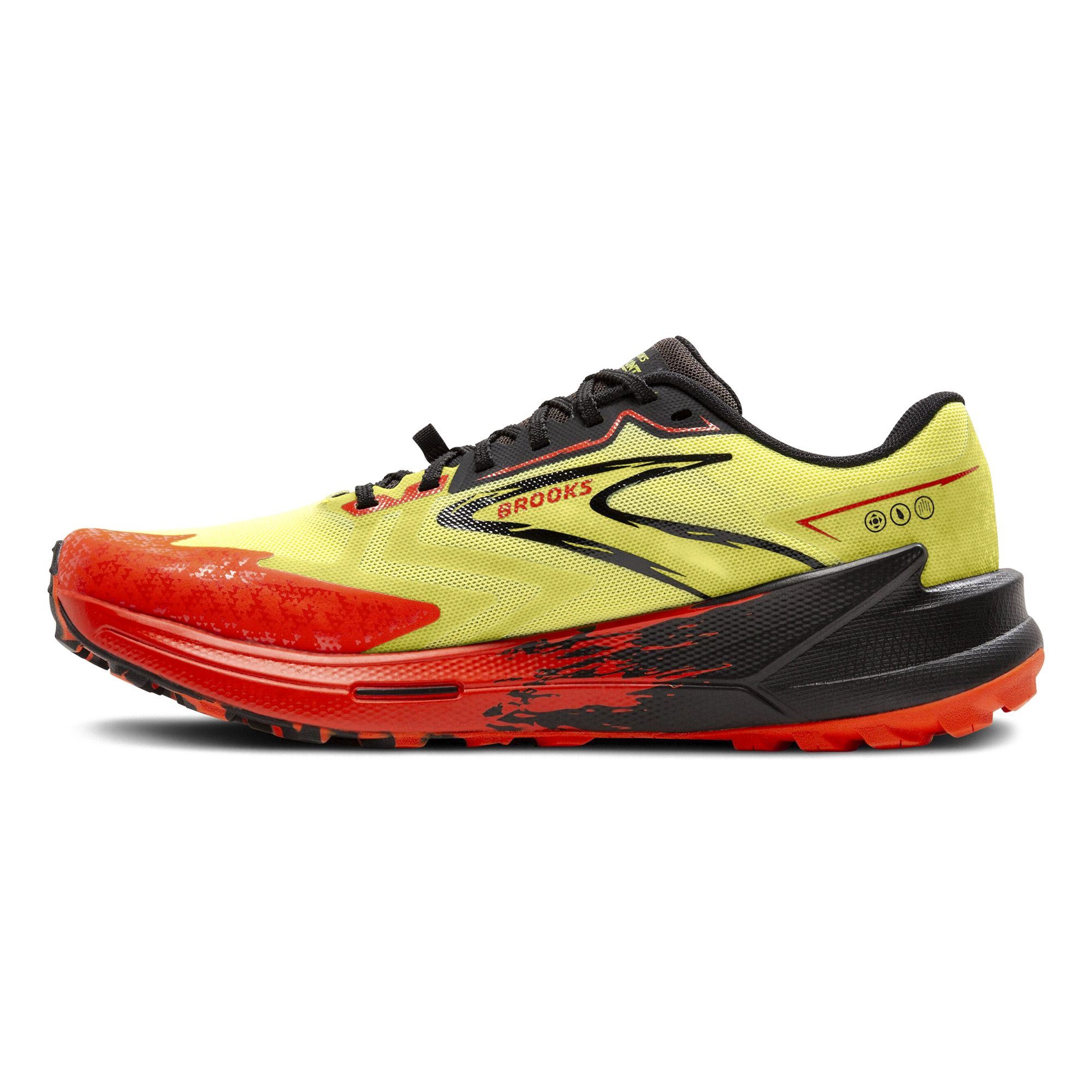 Brooks Catamount 3 Trailrunning Schoenen Heren