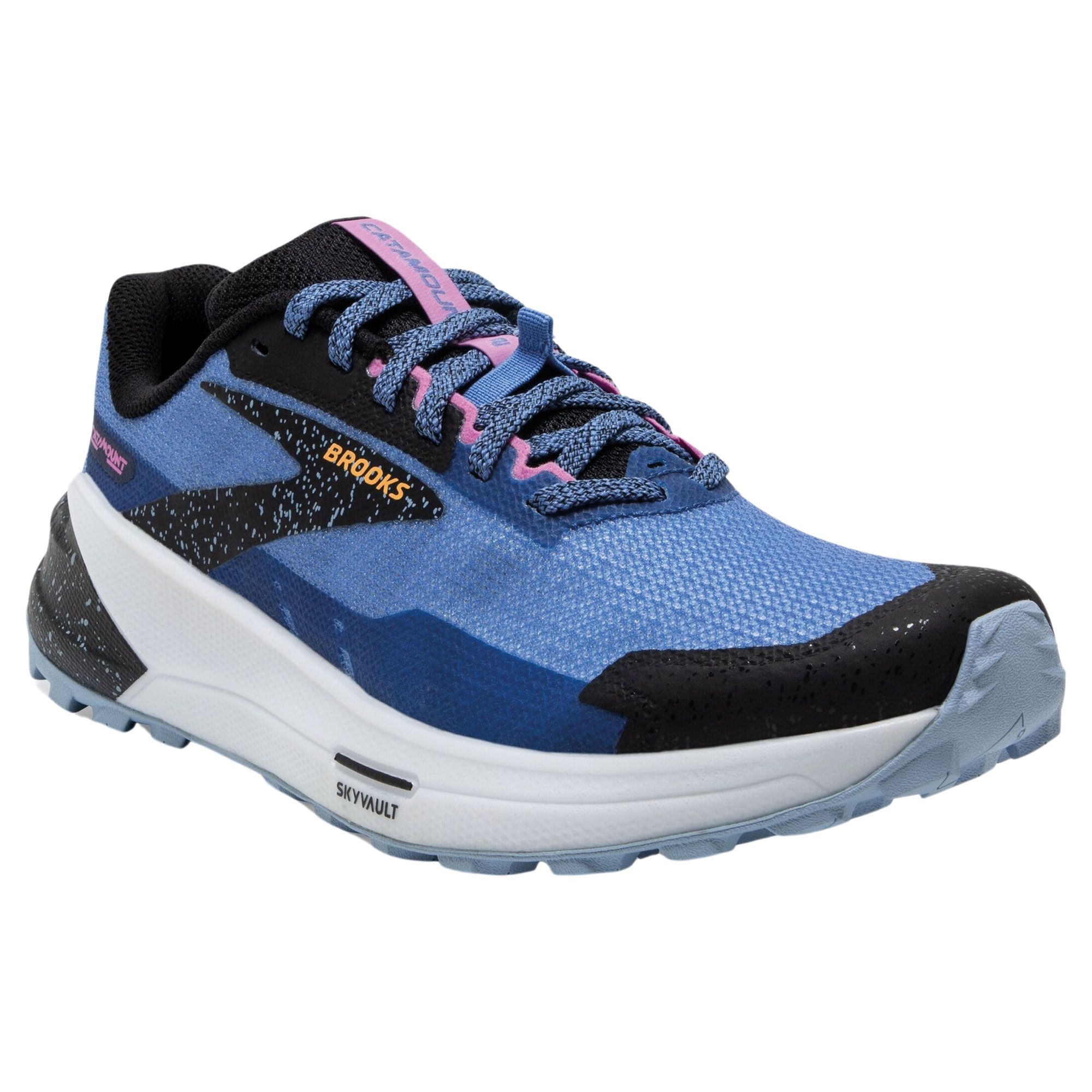Brooks Catamount 2 Trailrunning Schoenen Dames