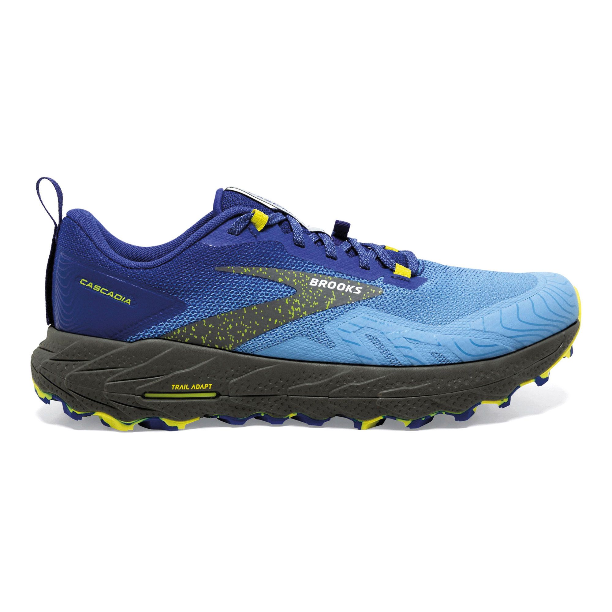 Brooks Cascadia 17 Trailrunning Schoenen Heren