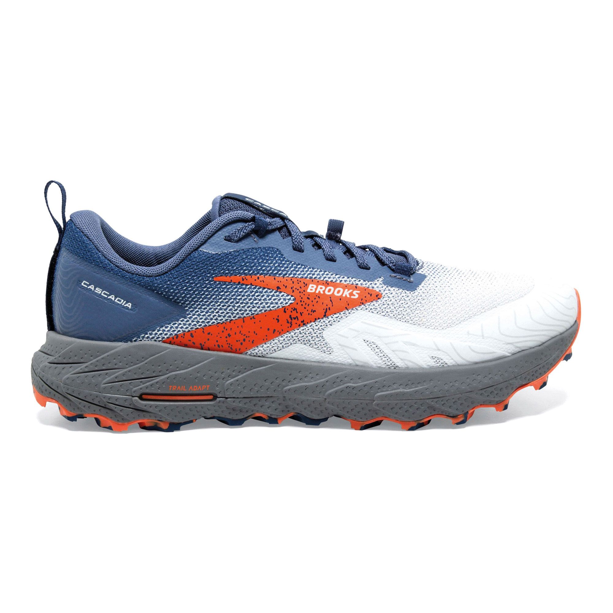 Brooks Cascadia 17 Trailrunning Schoenen Heren