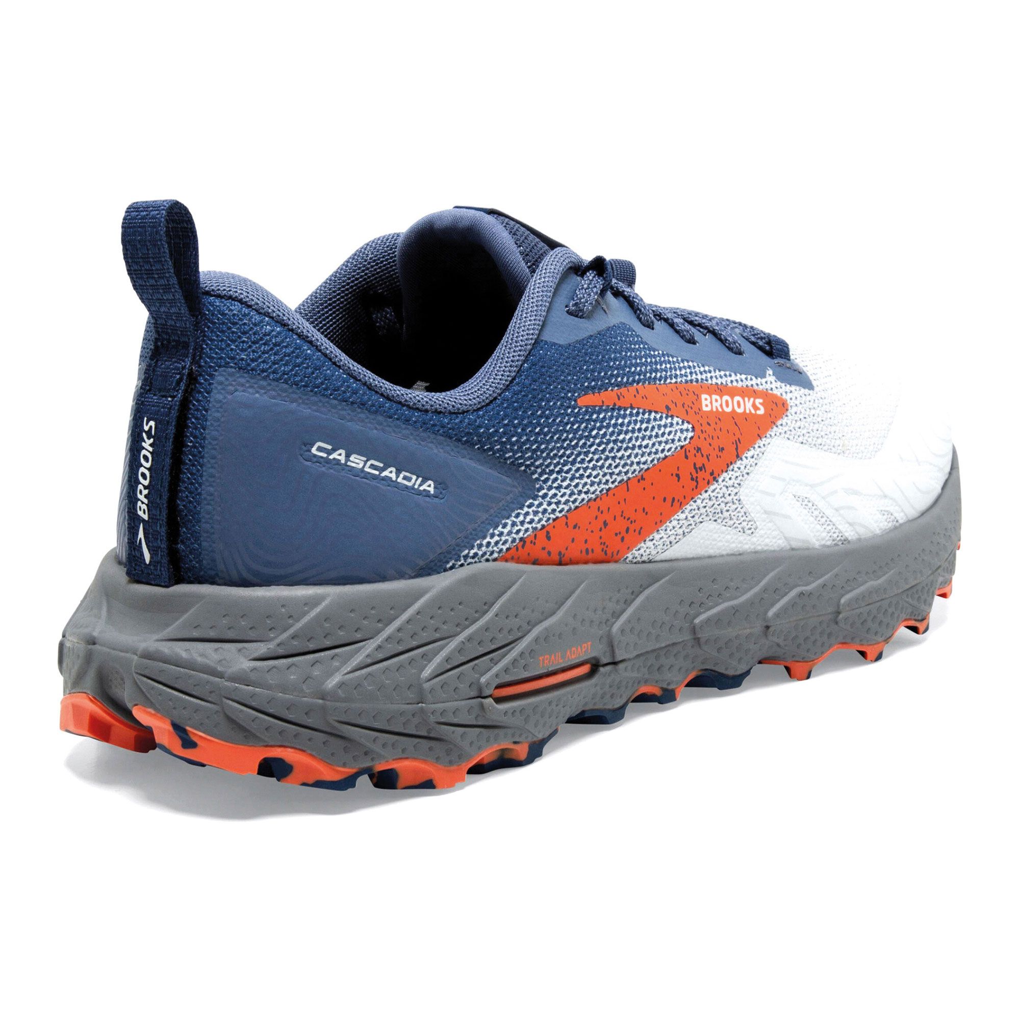 Brooks Cascadia 17 Trailrunning Schoenen Heren