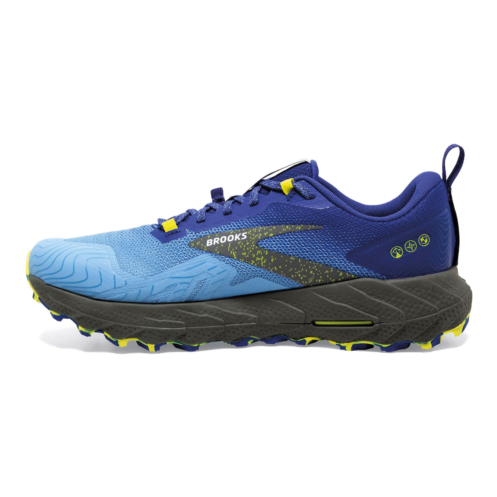 Brooks Cascadia 17 Trailrunning Schoenen Heren