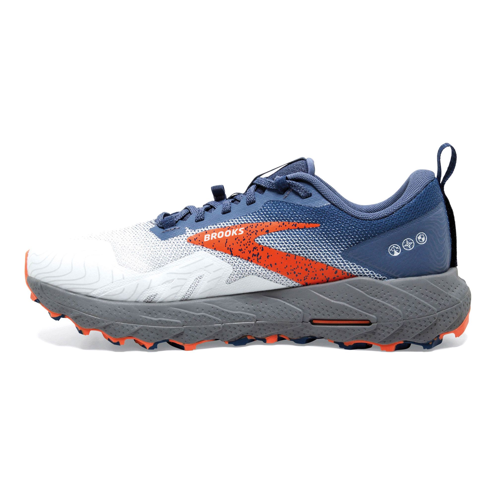 Brooks Cascadia 17 Trailrunning Schoenen Heren