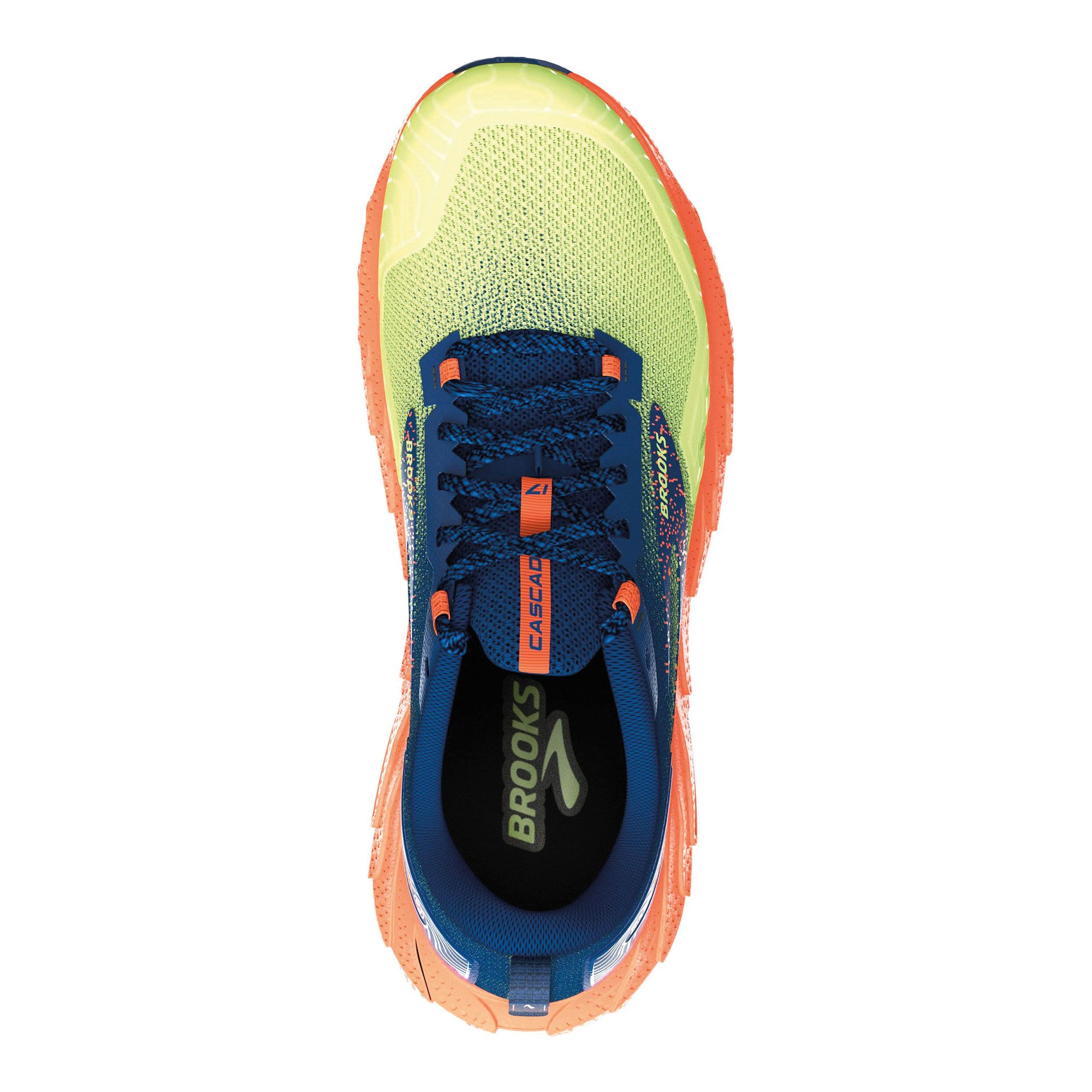 Brooks Cascadia 17 Trailrunning Schoenen Heren